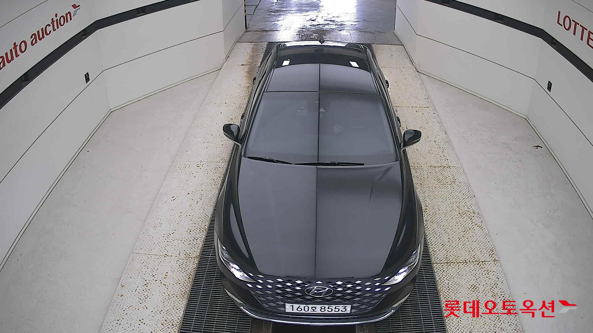 Hyundai Grandeur id 3436603 из Кореи 25