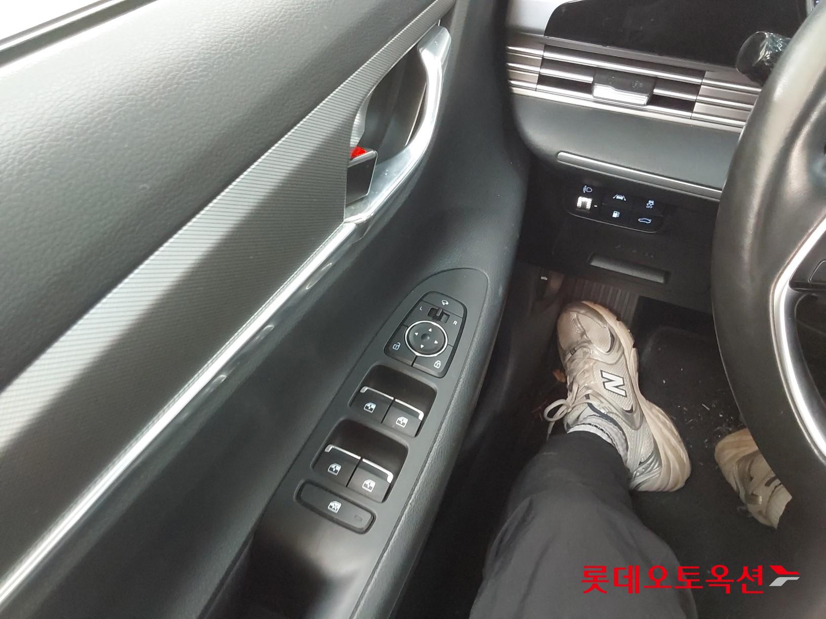 Hyundai Grandeur id 3436603 из Кореи 28