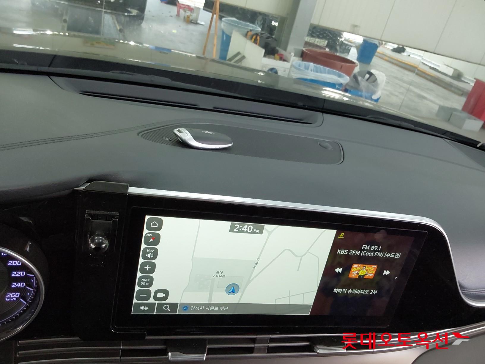 Hyundai Grandeur id 3436603 из Кореи 31