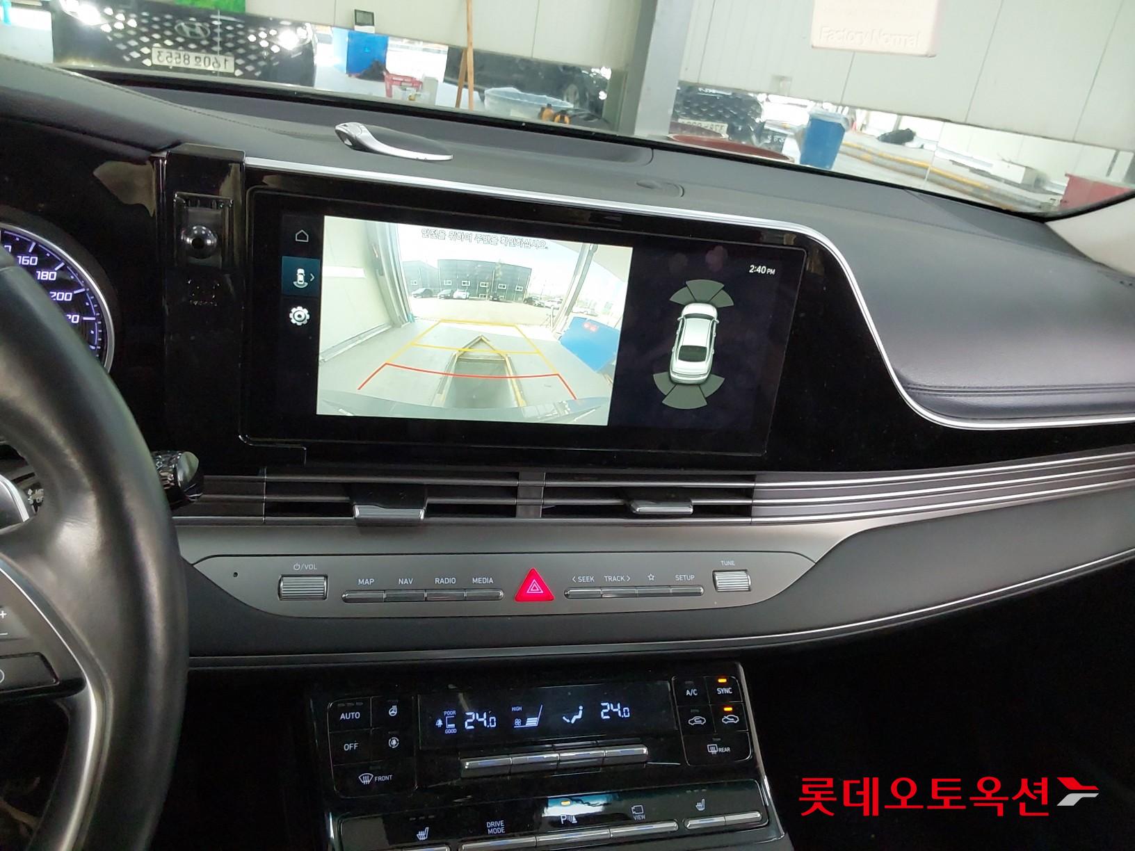 Hyundai Grandeur id 3436603 из Кореи 32