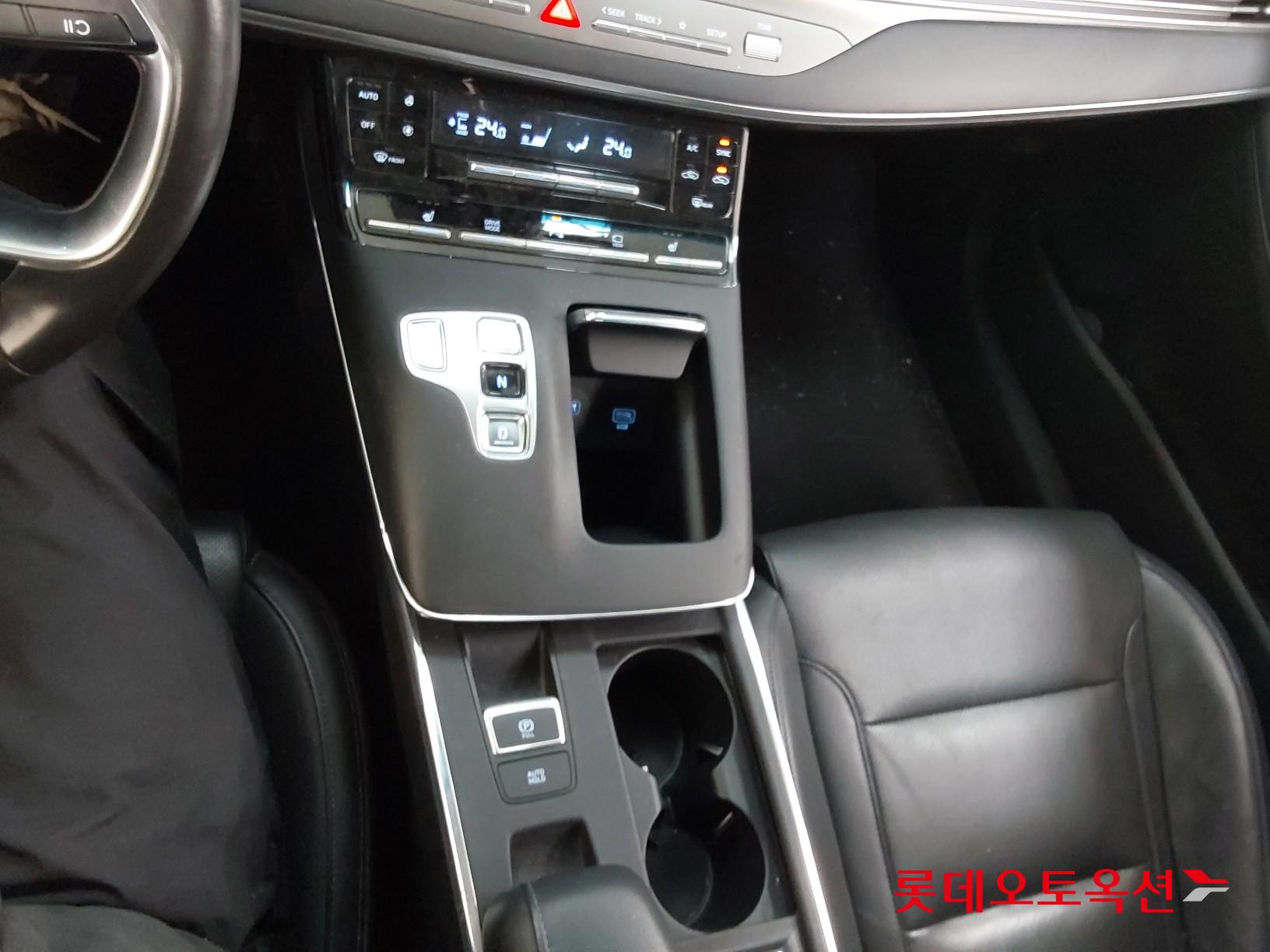 Hyundai Grandeur id 3436603 из Кореи 33