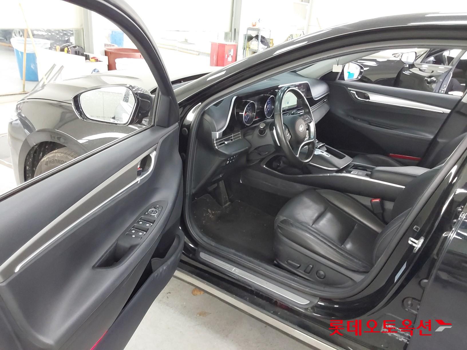 Hyundai Grandeur id 3436603 из Кореи 35