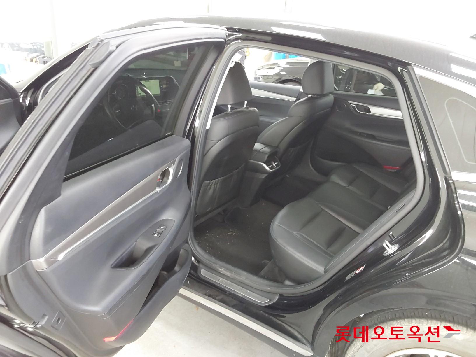 Hyundai Grandeur id 3436603 из Кореи 36