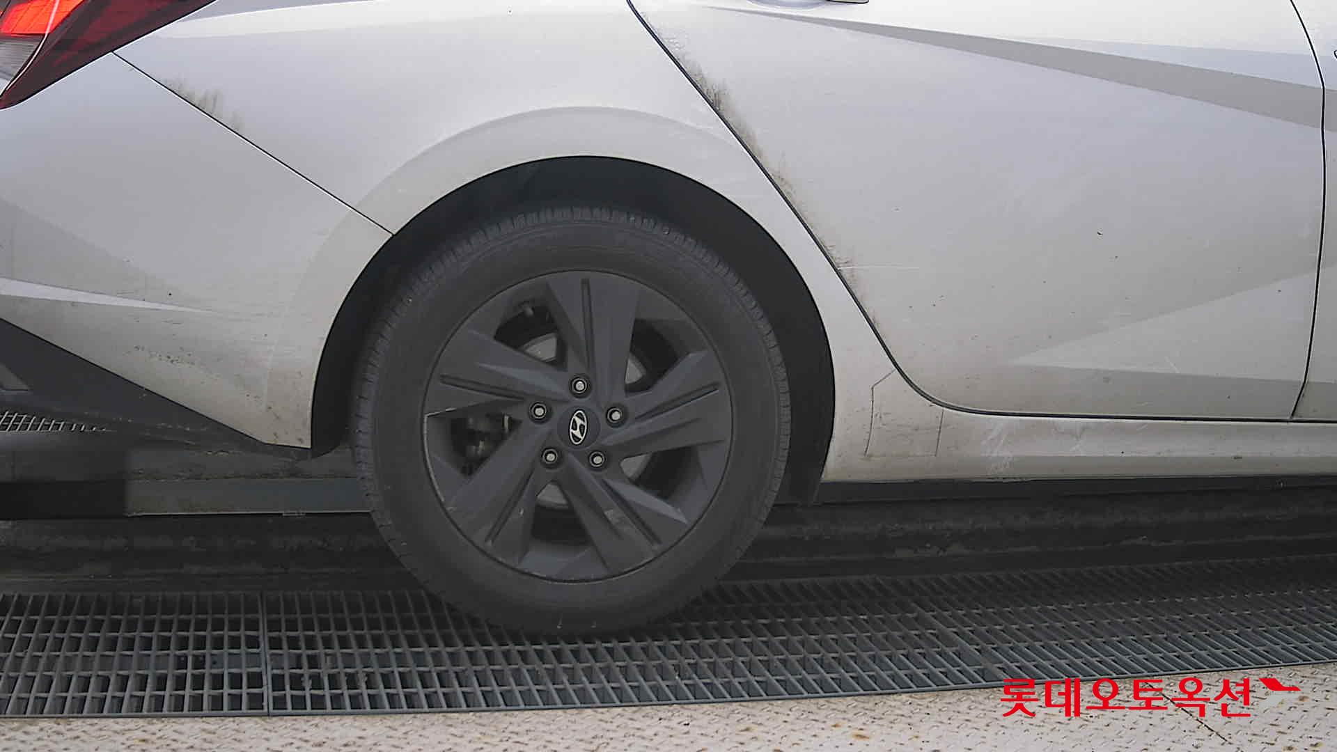 Hyundai Avante Hybrid id 3436604 из Кореи 24