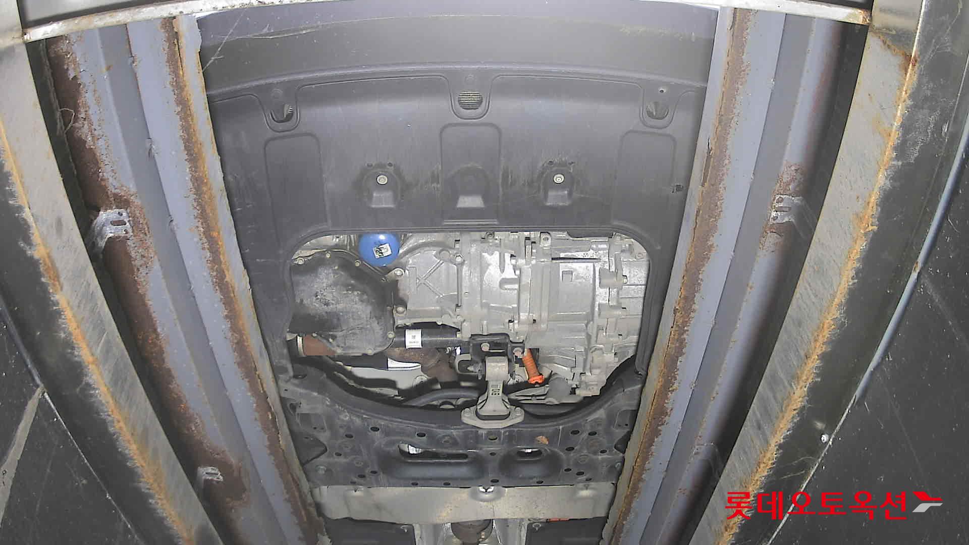 Hyundai Avante Hybrid id 3436604 из Кореи 26