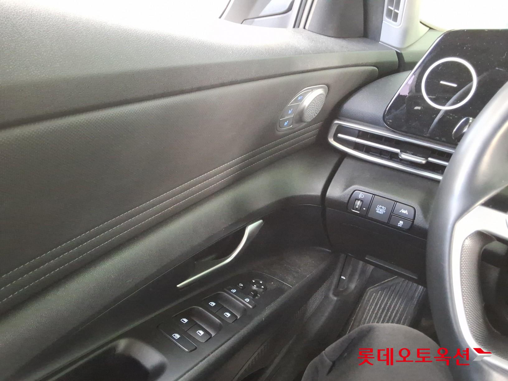 Hyundai Avante Hybrid id 3436604 из Кореи 28