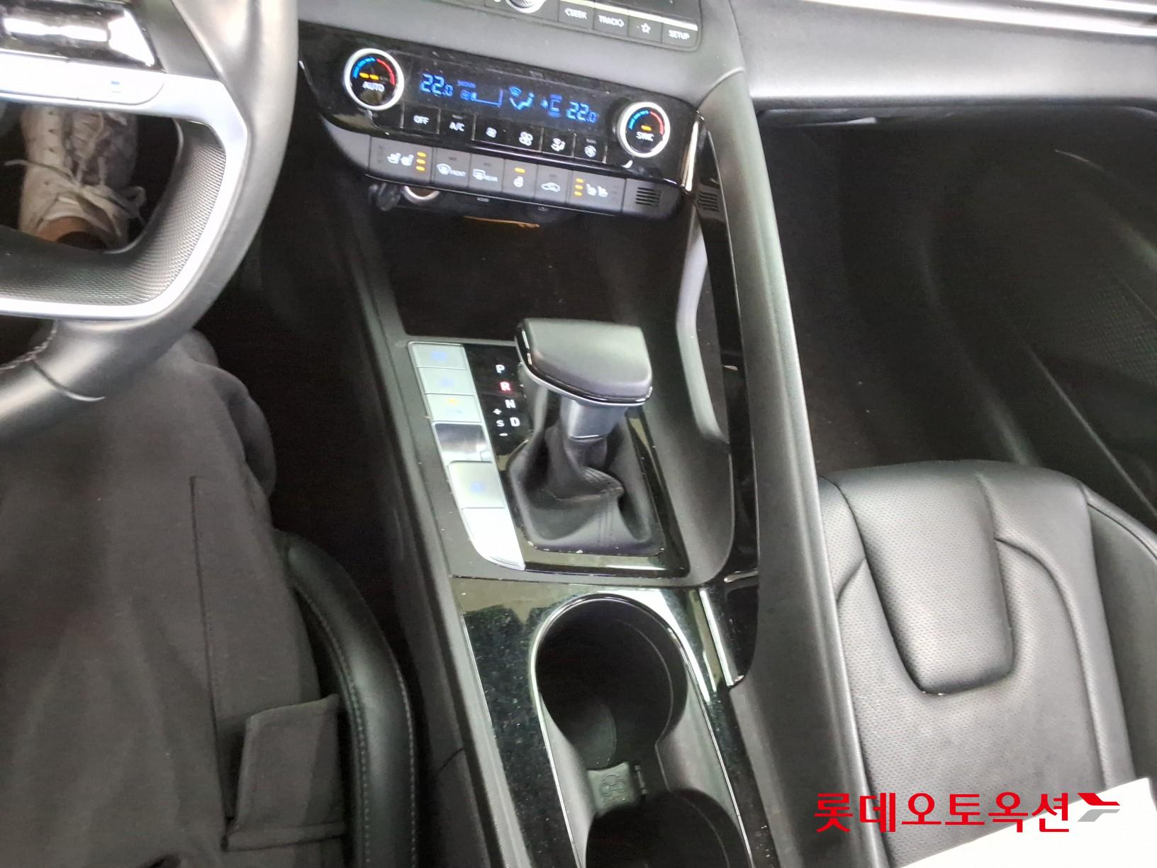 Hyundai Avante Hybrid id 3436604 из Кореи 33