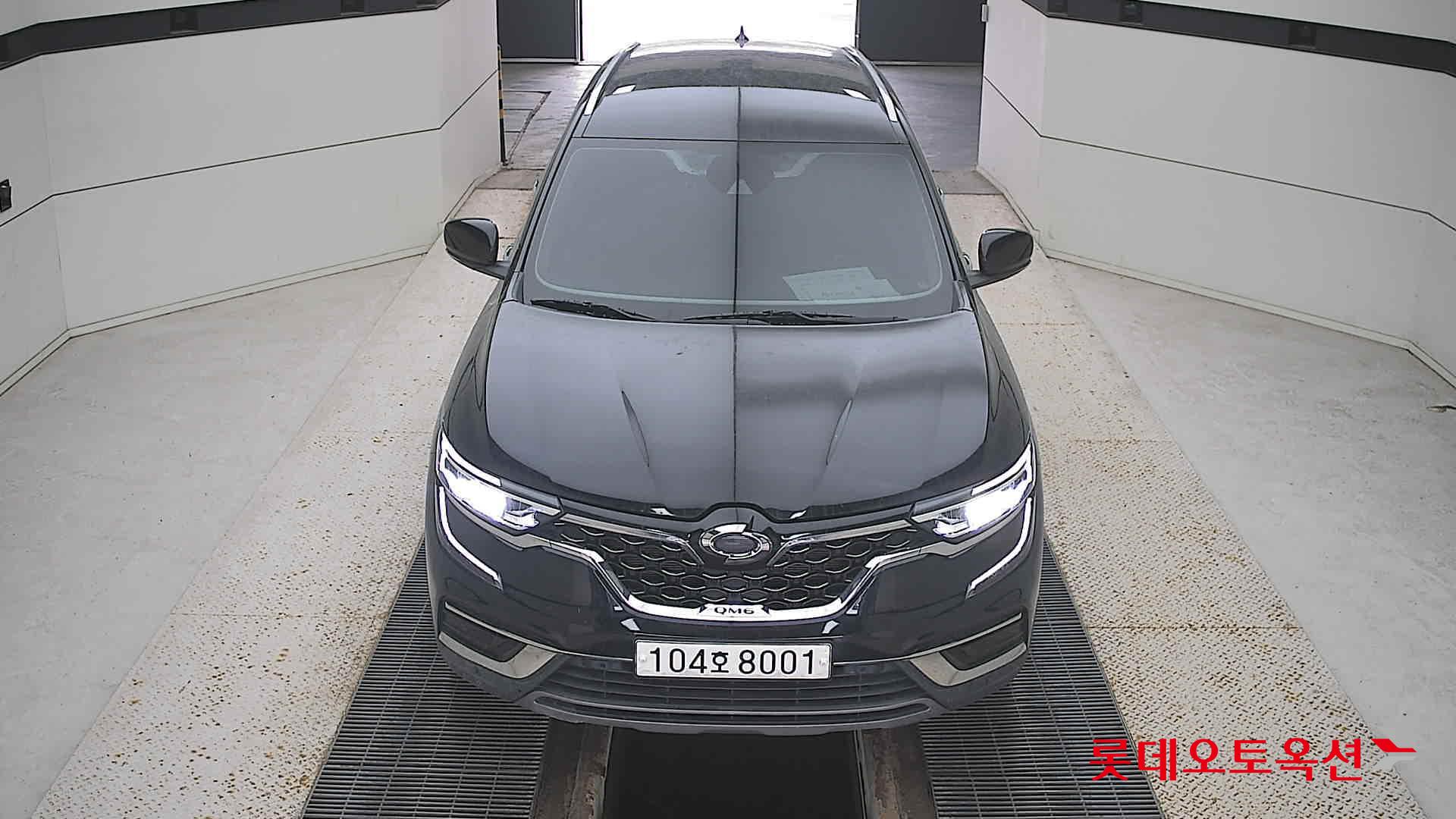 Renault Korea (Samsung) QM6 id 3436683 из Кореи 8