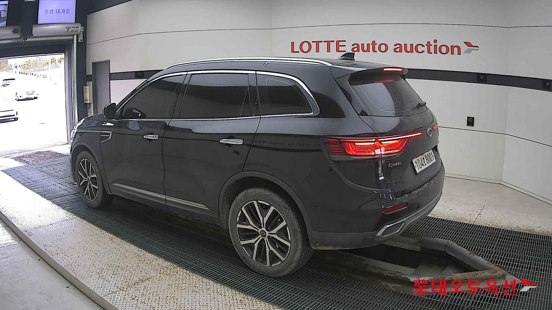 Renault Korea (Samsung) QM6 id 3436683 из Кореи 10