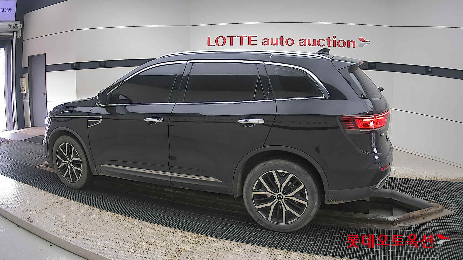 Renault Korea (Samsung) QM6 id 3436683 из Кореи 11