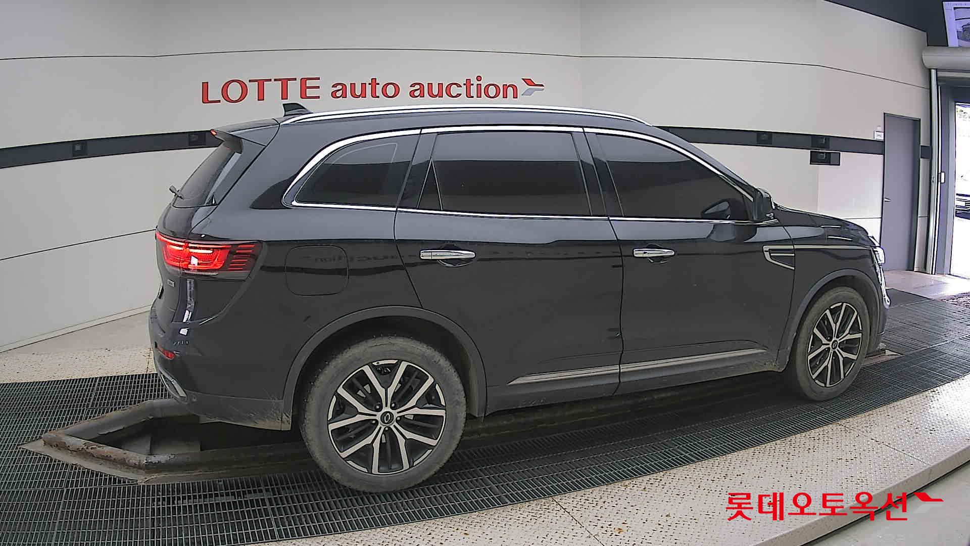 Renault Korea (Samsung) QM6 id 3436683 из Кореи 18