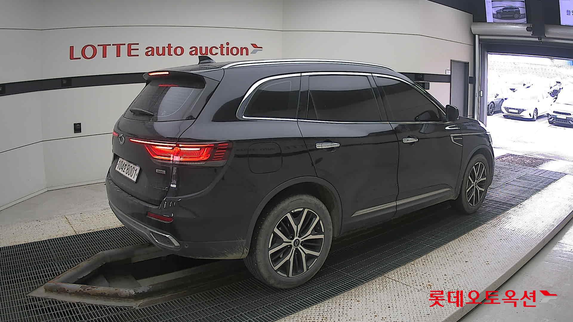 Renault Korea (Samsung) QM6 id 3436683 из Кореи 19