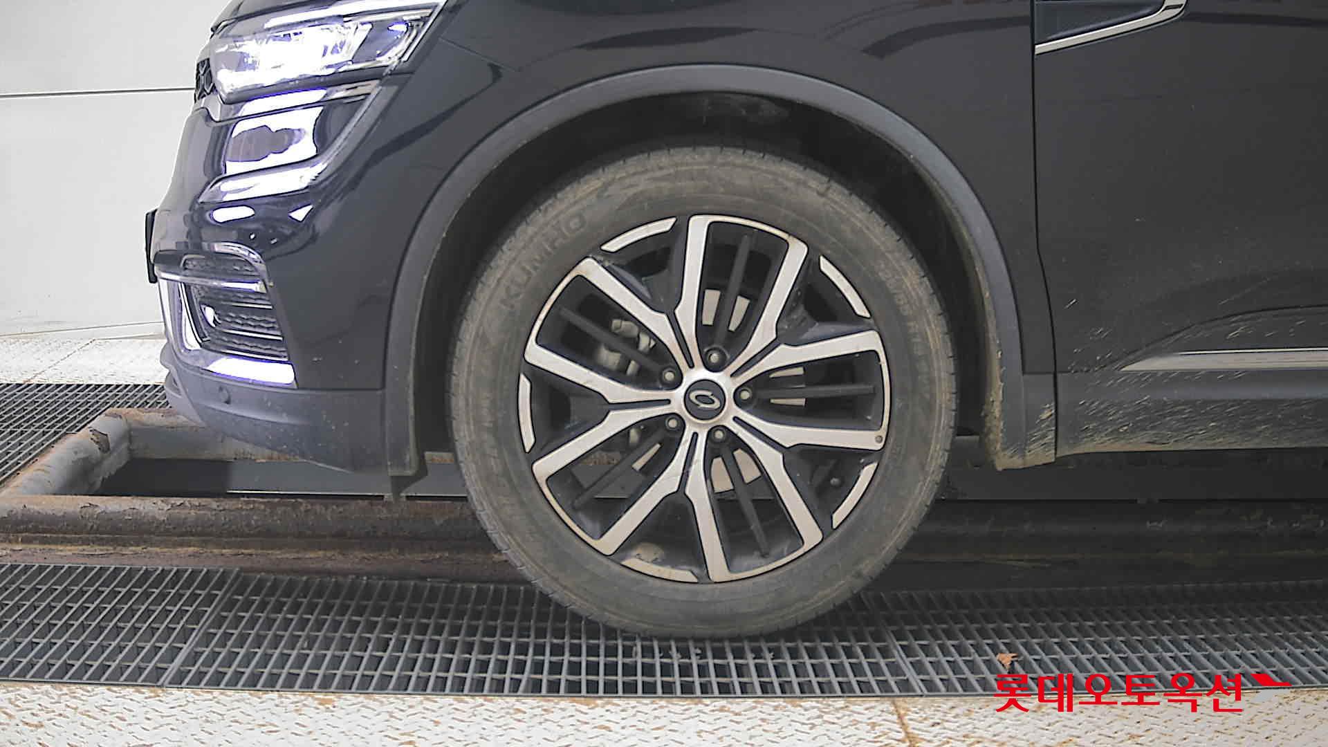 Renault Korea (Samsung) QM6 id 3436683 из Кореи 21