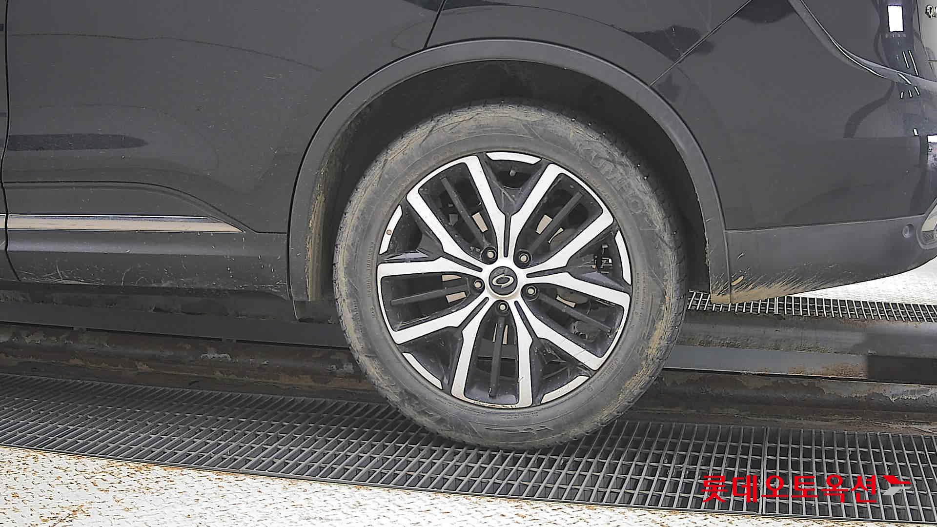 Renault Korea (Samsung) QM6 id 3436683 из Кореи 22