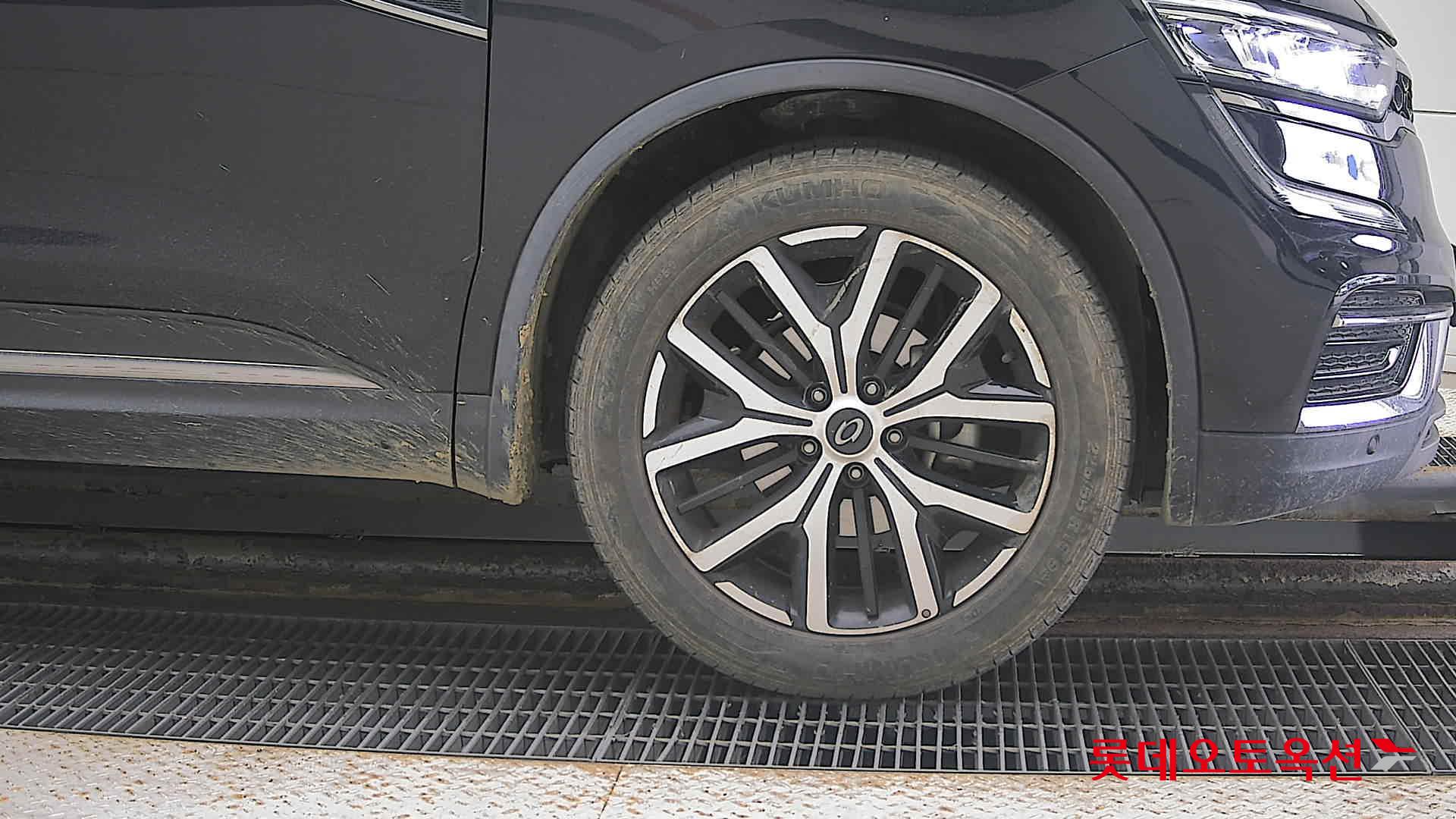 Renault Korea (Samsung) QM6 id 3436683 из Кореи 23