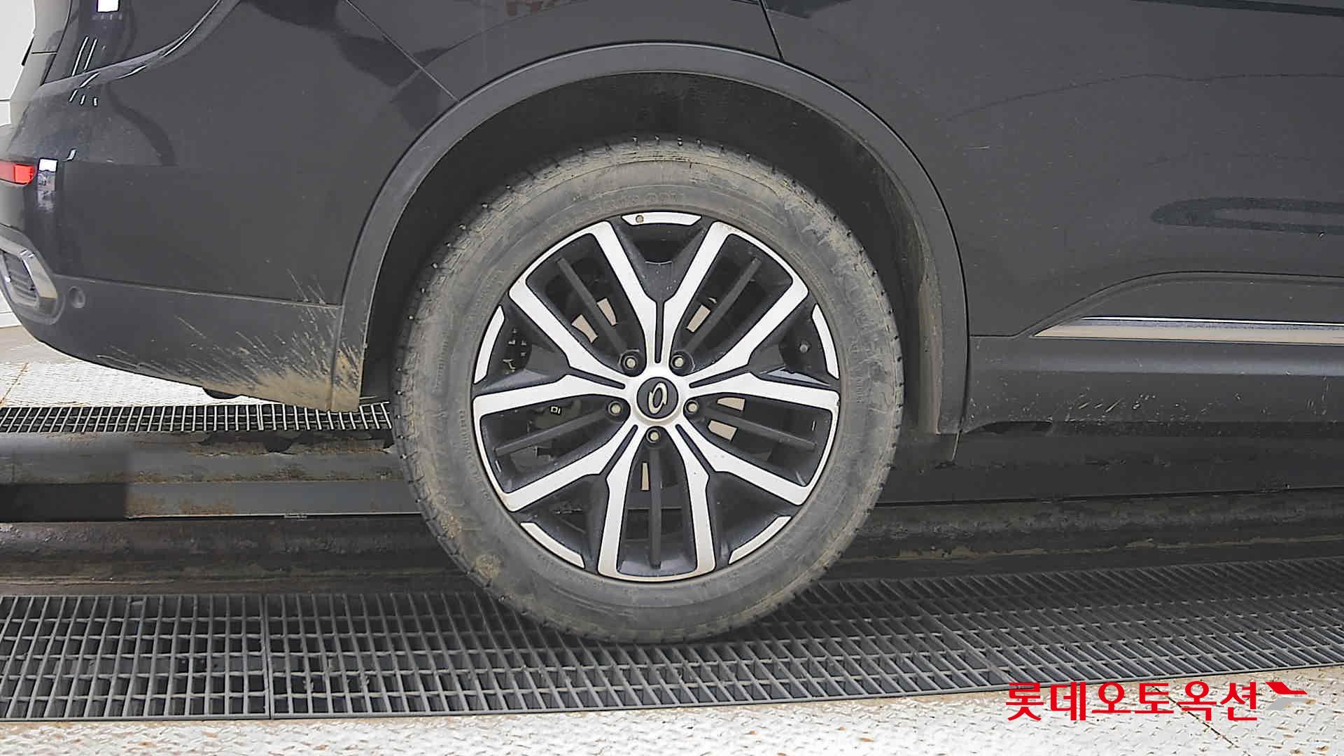 Renault Korea (Samsung) QM6 id 3436683 из Кореи 24