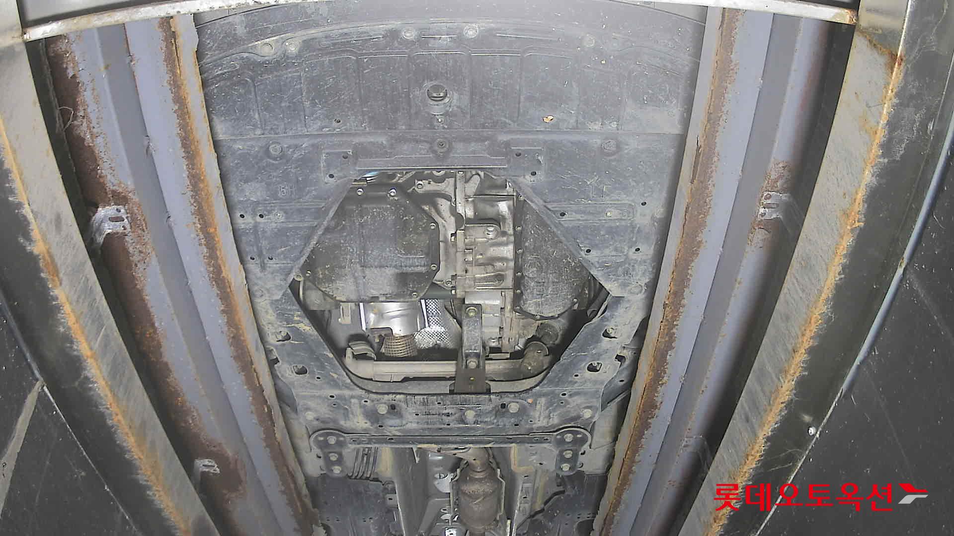 Renault Korea (Samsung) QM6 id 3436683 из Кореи 26