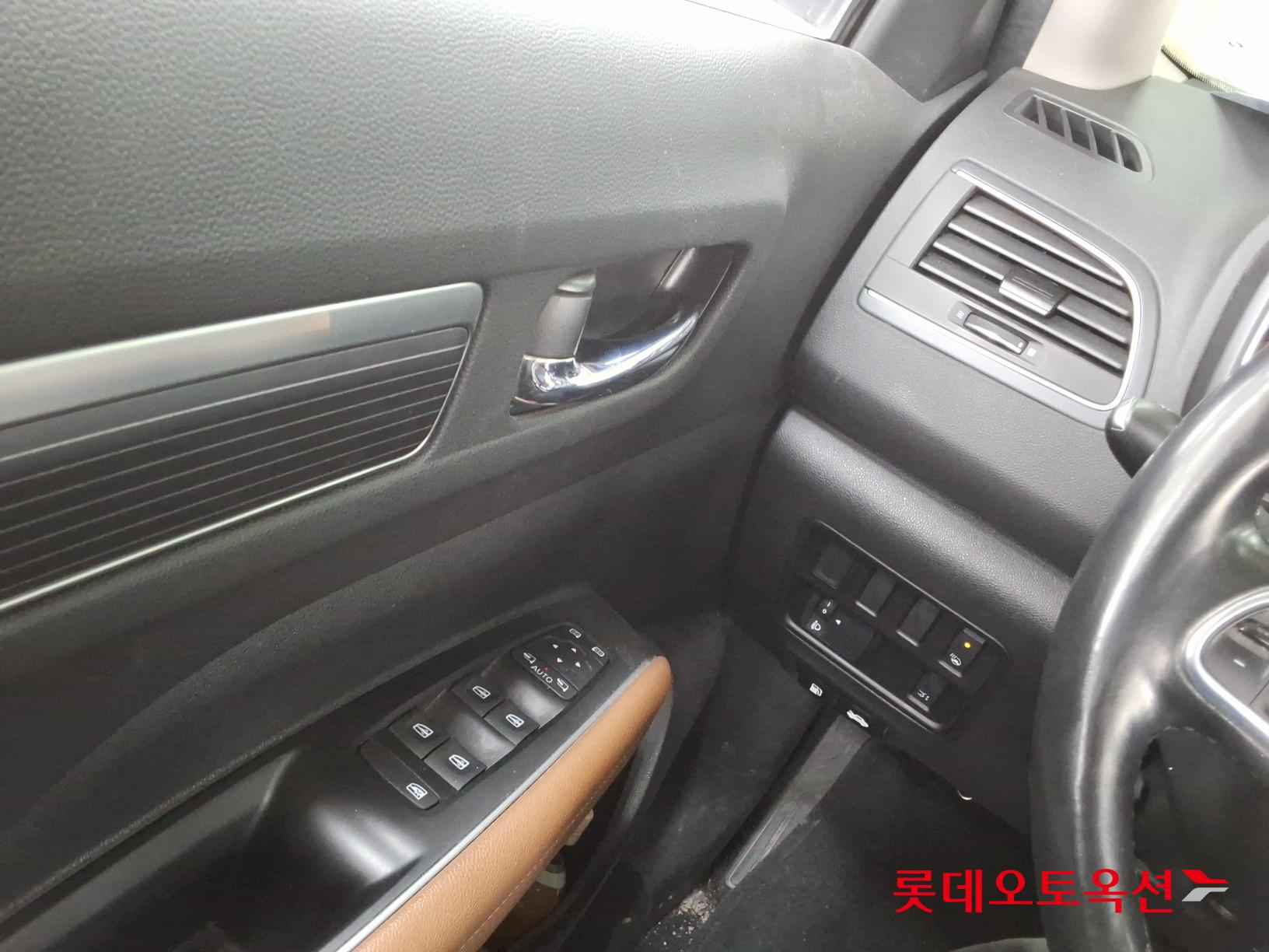 Renault Korea (Samsung) QM6 id 3436683 из Кореи 28