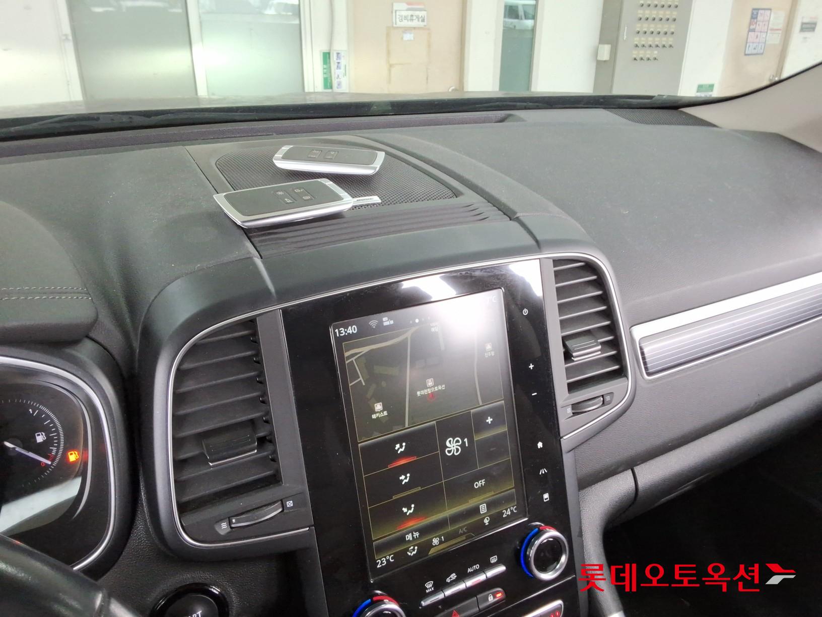 Renault Korea (Samsung) QM6 id 3436683 из Кореи 31