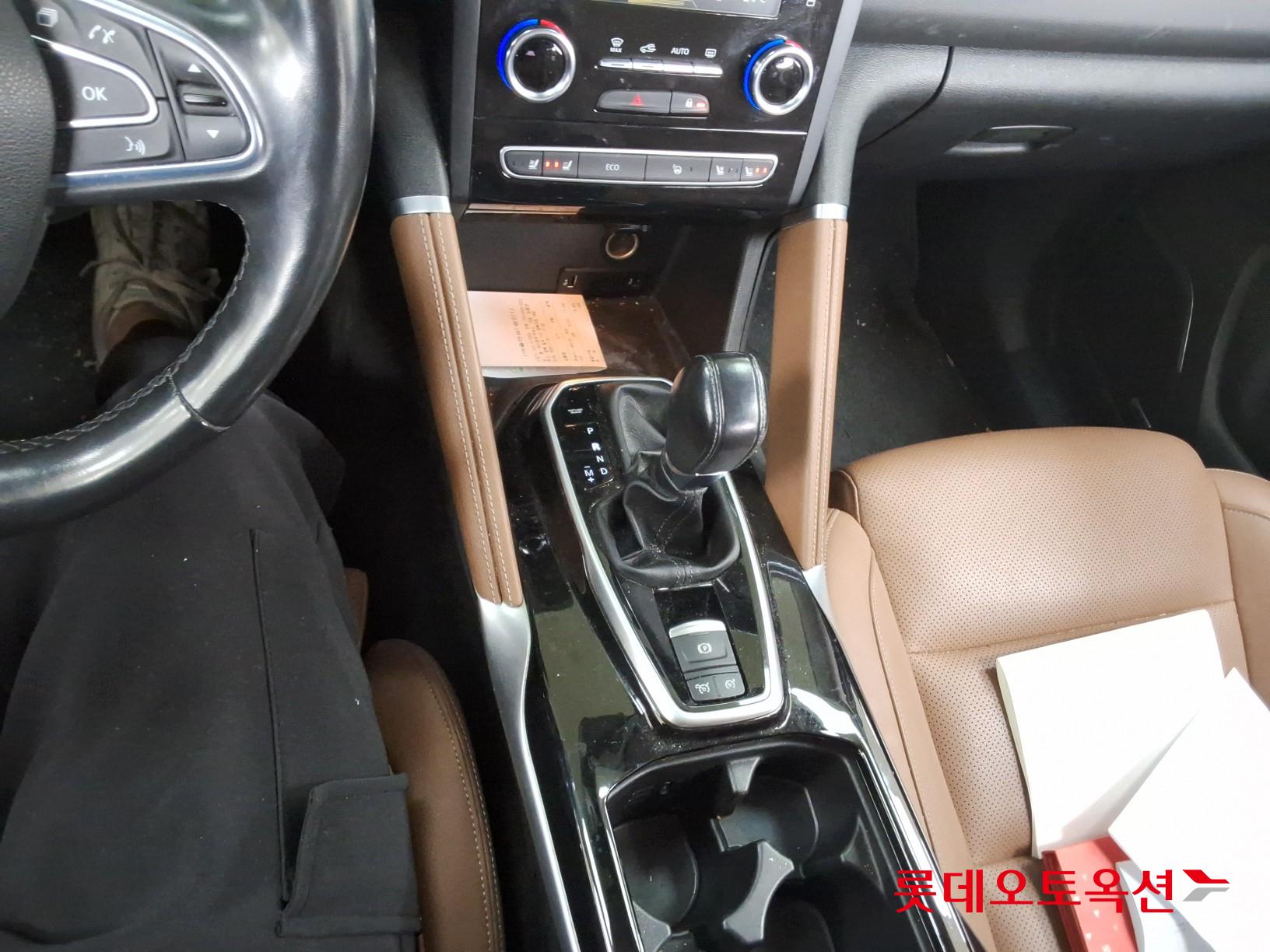 Renault Korea (Samsung) QM6 id 3436683 из Кореи 33