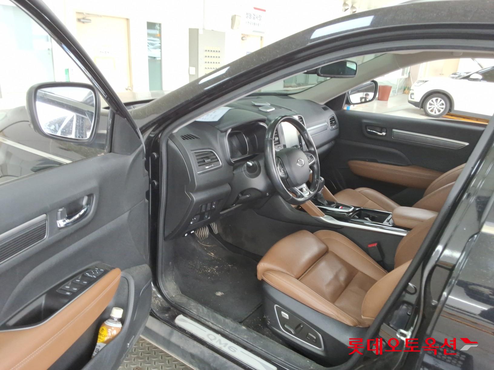 Renault Korea (Samsung) QM6 id 3436683 из Кореи 34