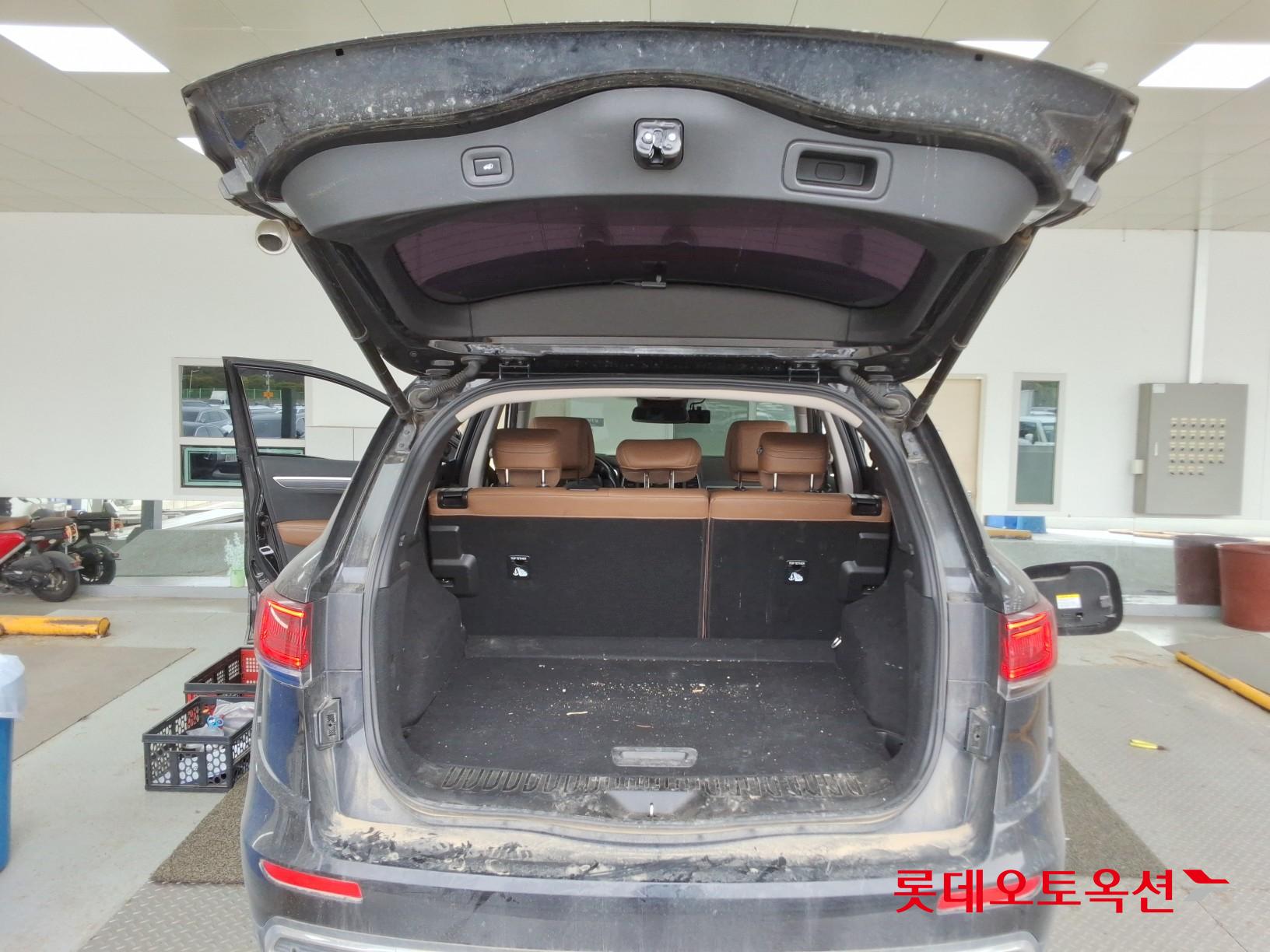 Renault Korea (Samsung) QM6 id 3436683 из Кореи 37