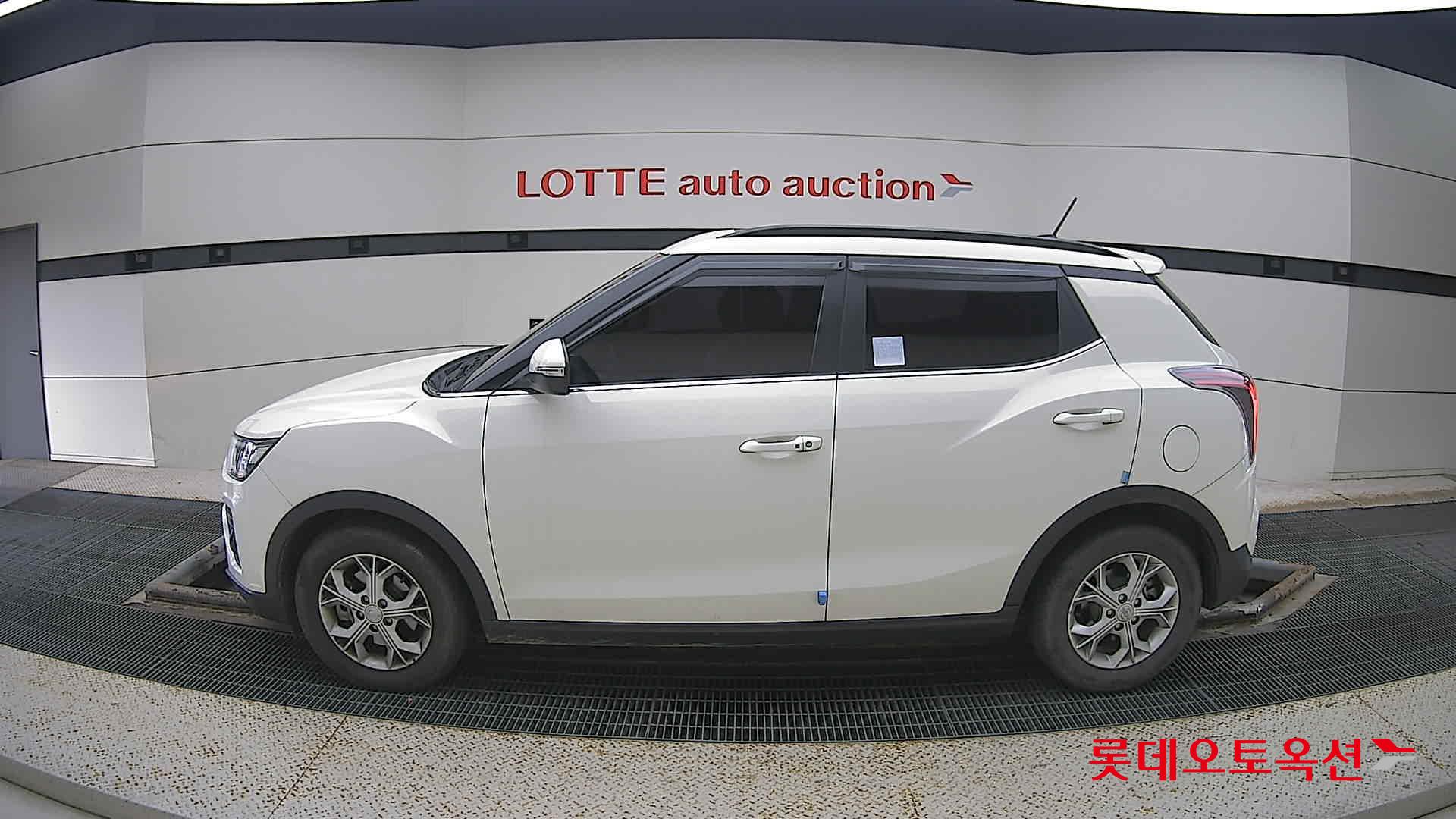 SsangYong Tivoli id 3436687 из Кореи 7