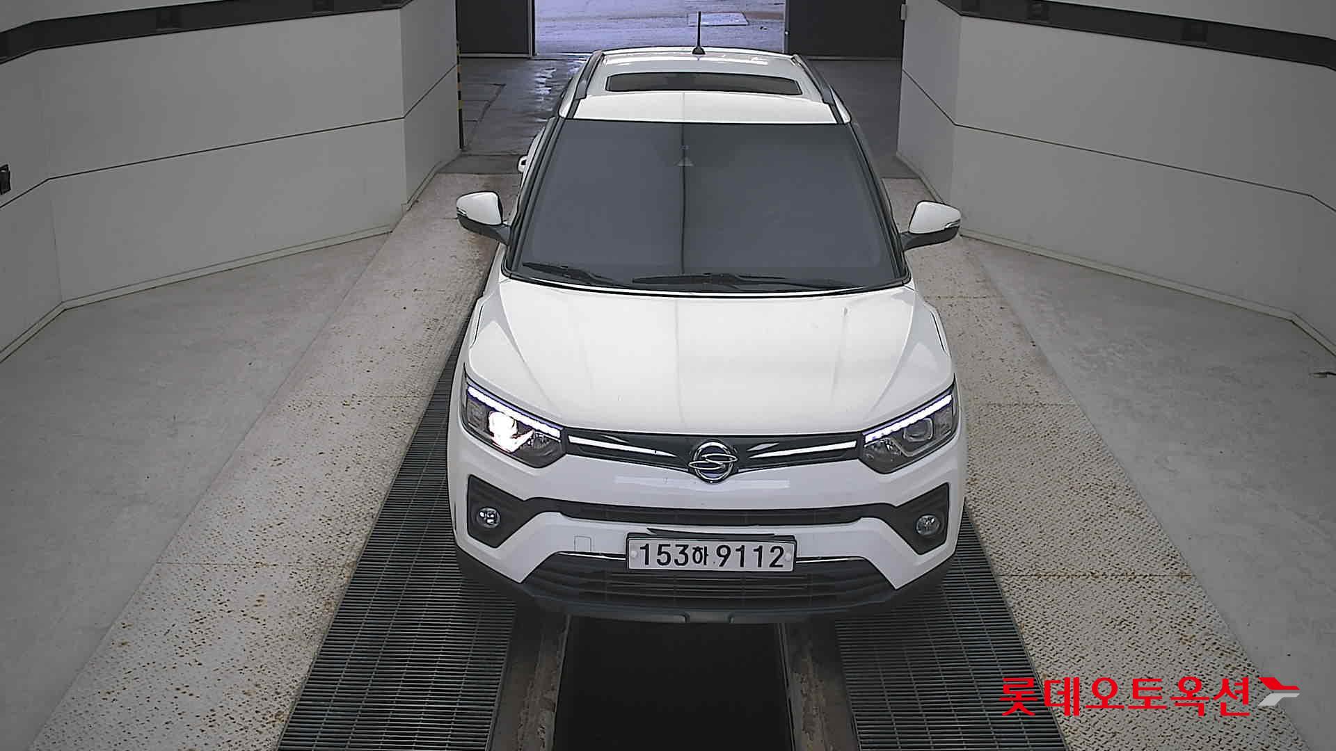 SsangYong Tivoli id 3436687 из Кореи 8