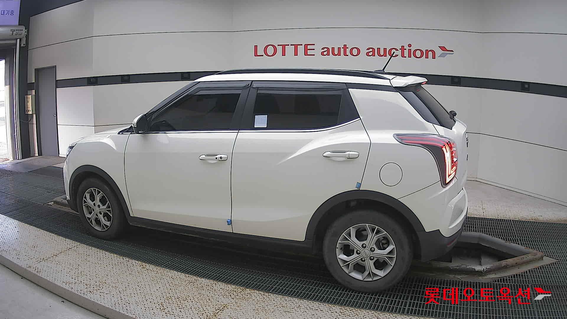 SsangYong Tivoli id 3436687 из Кореи 11