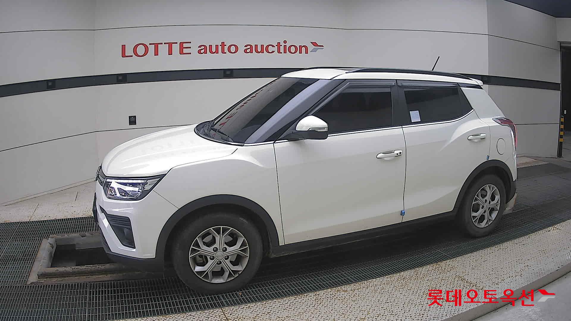 SsangYong Tivoli id 3436687 из Кореи 12