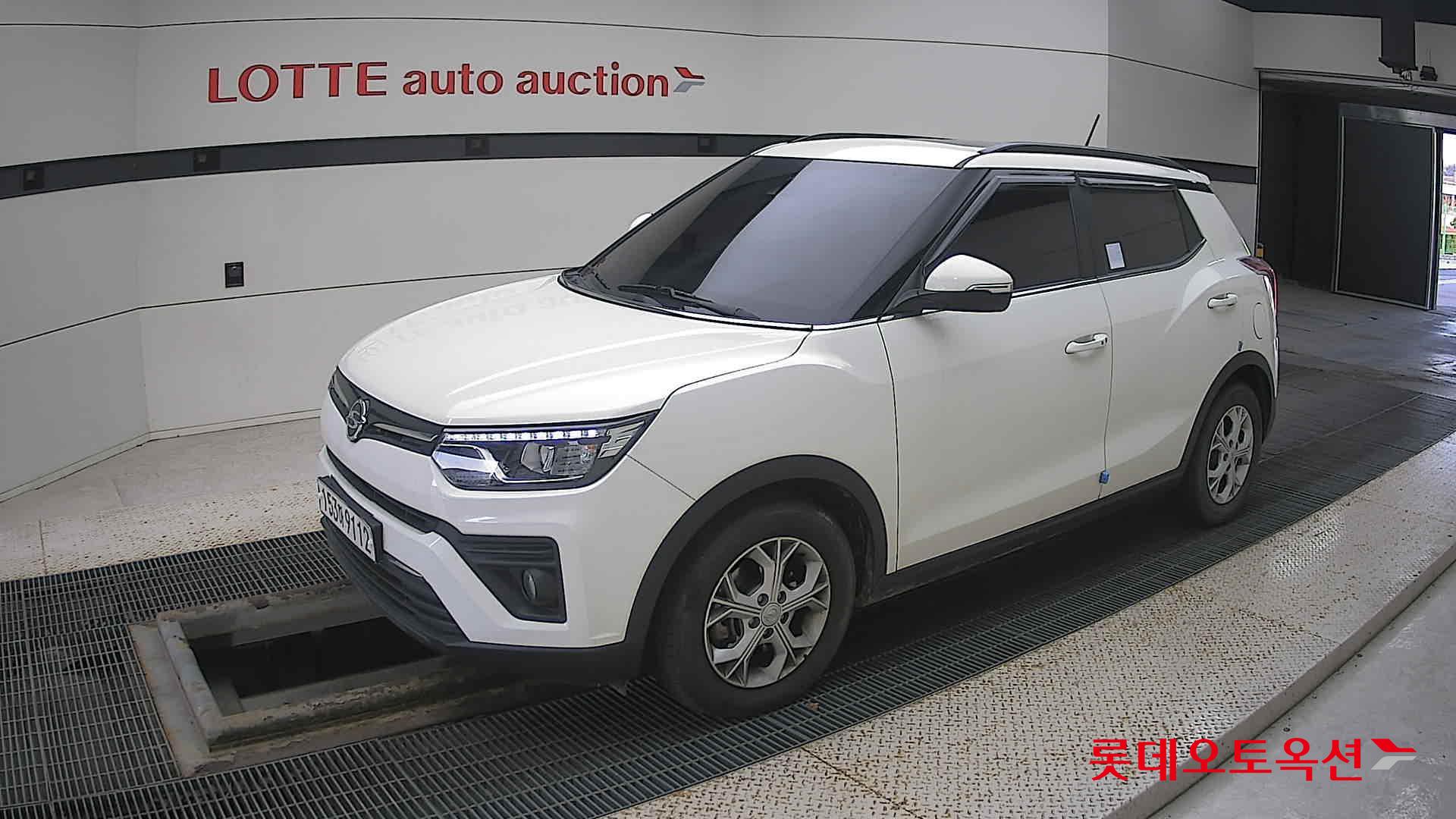 SsangYong Tivoli id 3436687 из Кореи 13