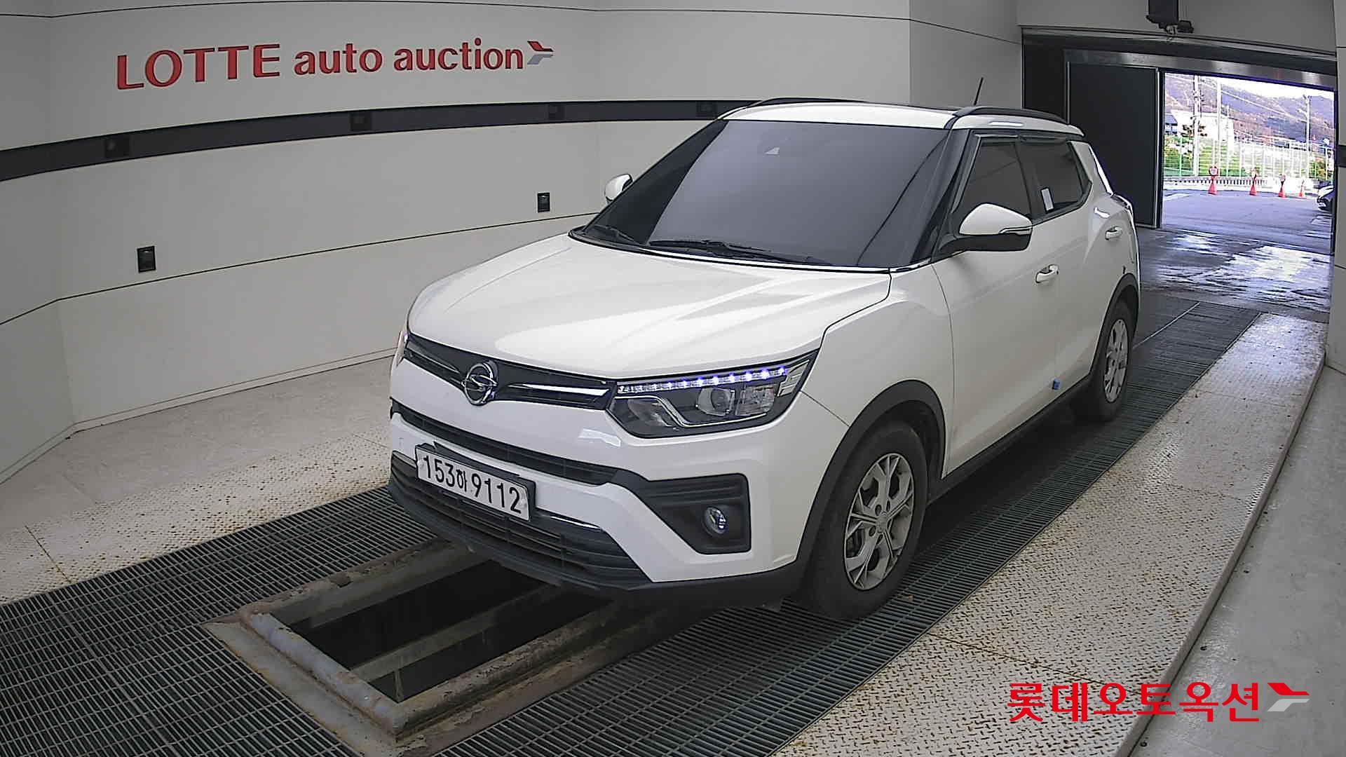 SsangYong Tivoli id 3436687 из Кореи 14