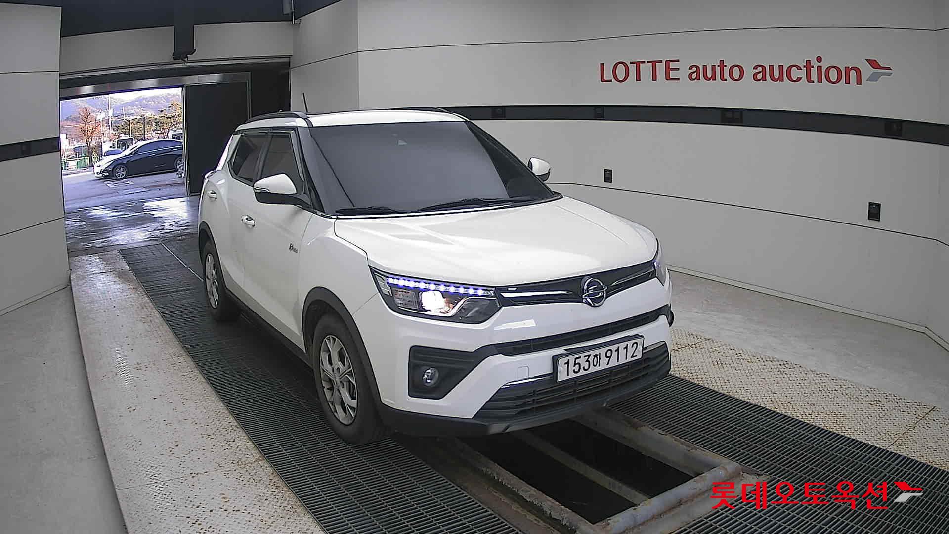 SsangYong Tivoli id 3436687 из Кореи 15