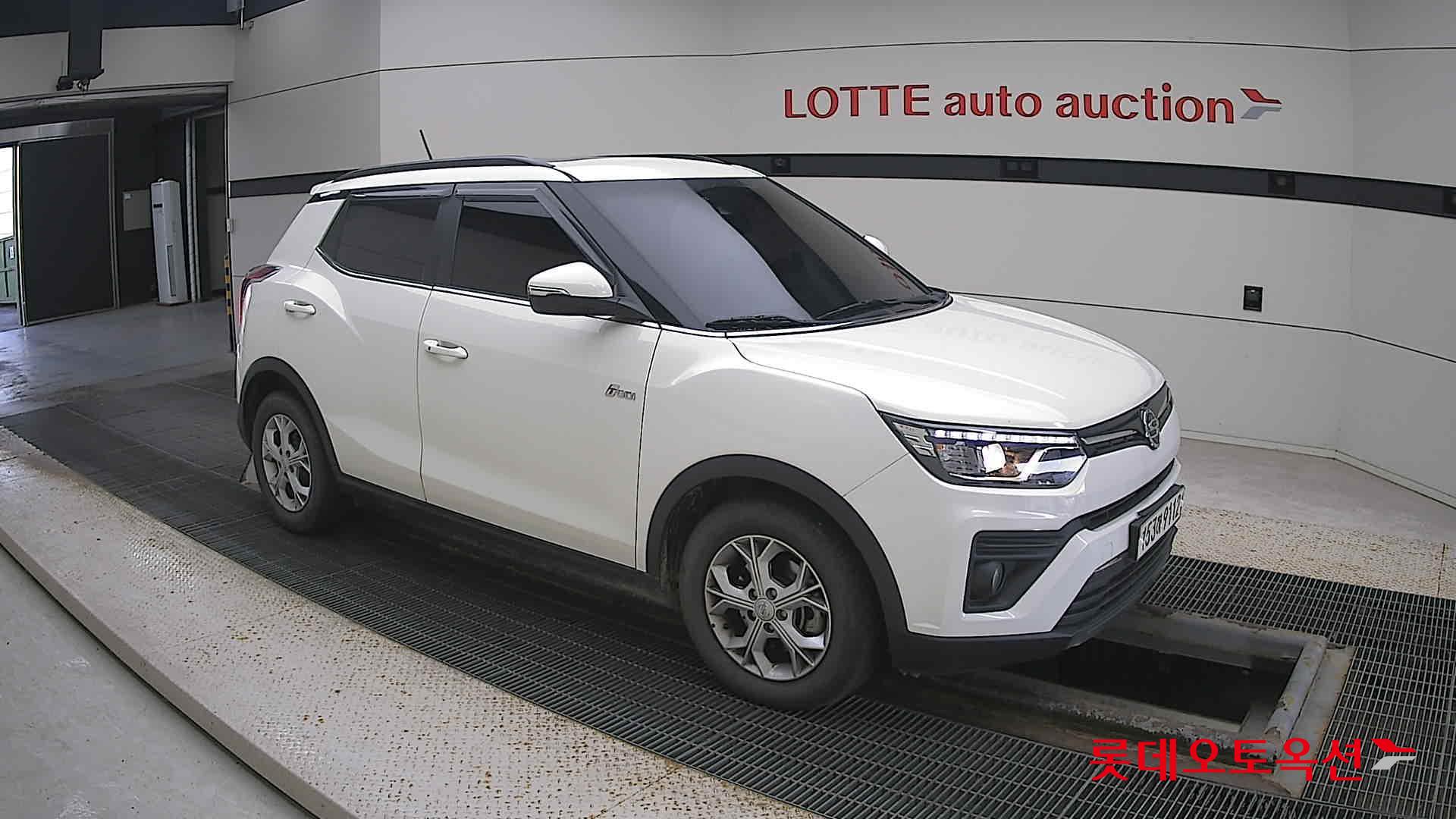 SsangYong Tivoli id 3436687 из Кореи 16