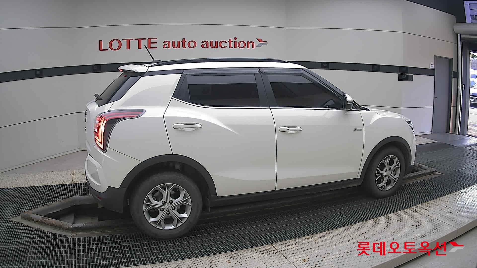 SsangYong Tivoli id 3436687 из Кореи 18