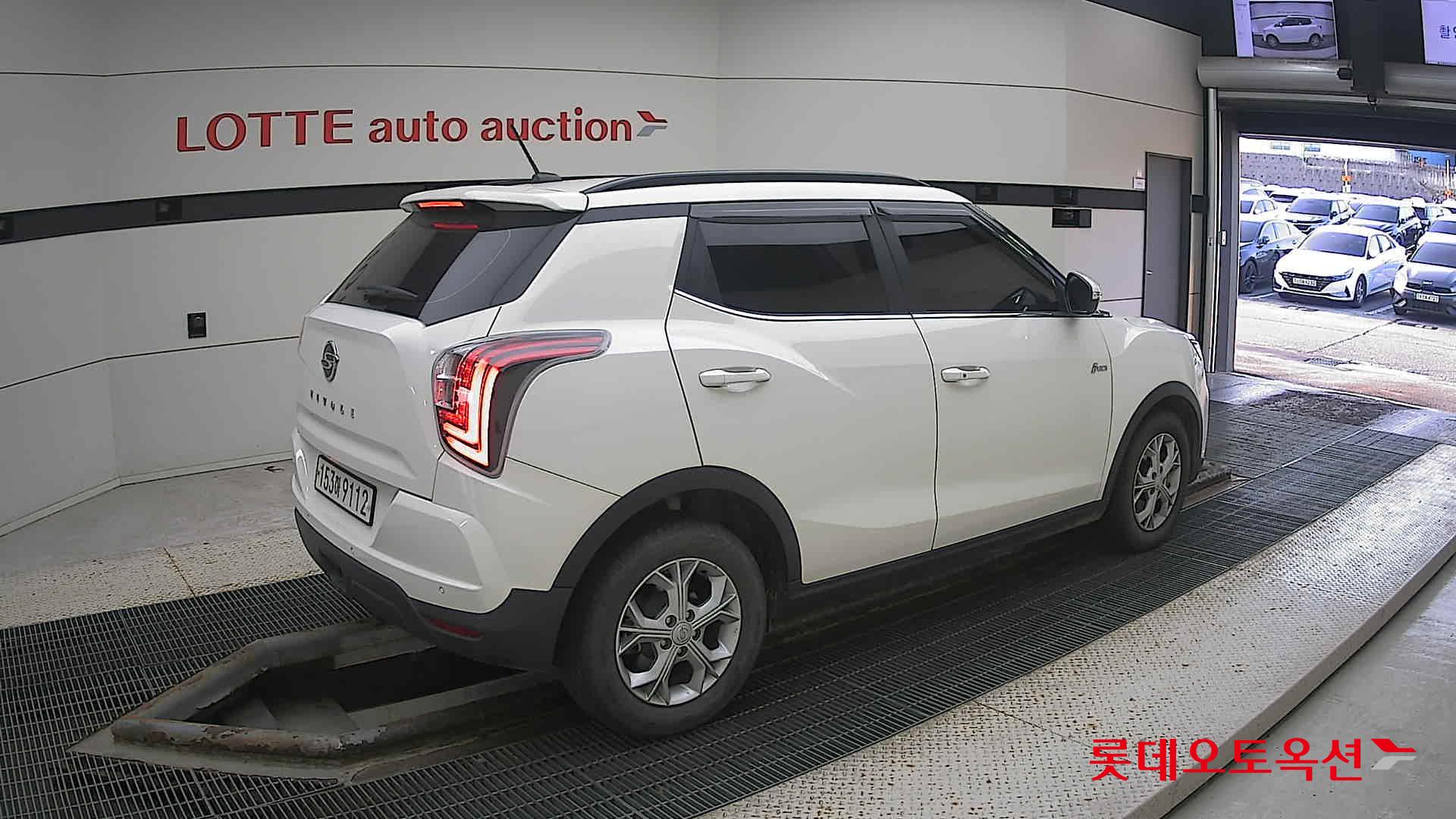 SsangYong Tivoli id 3436687 из Кореи 19