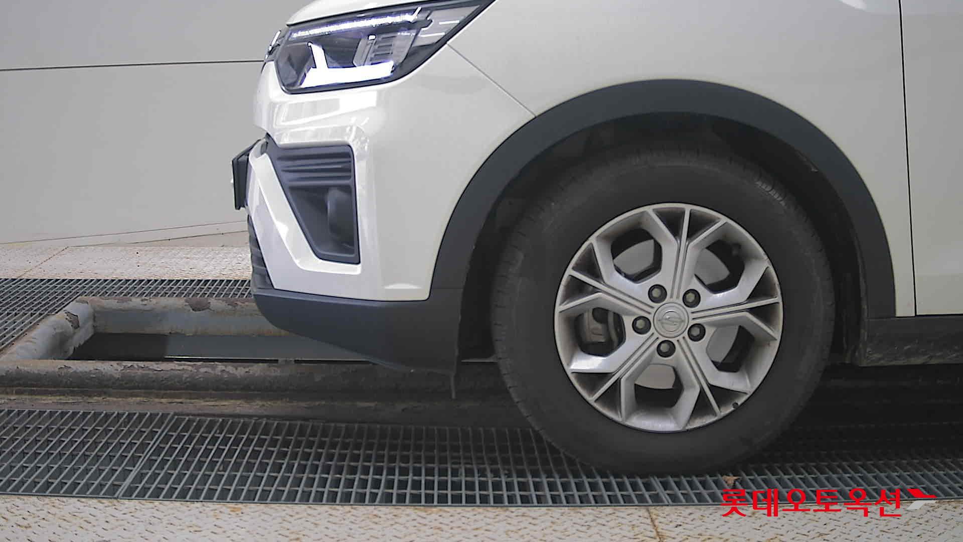 SsangYong Tivoli id 3436687 из Кореи 21