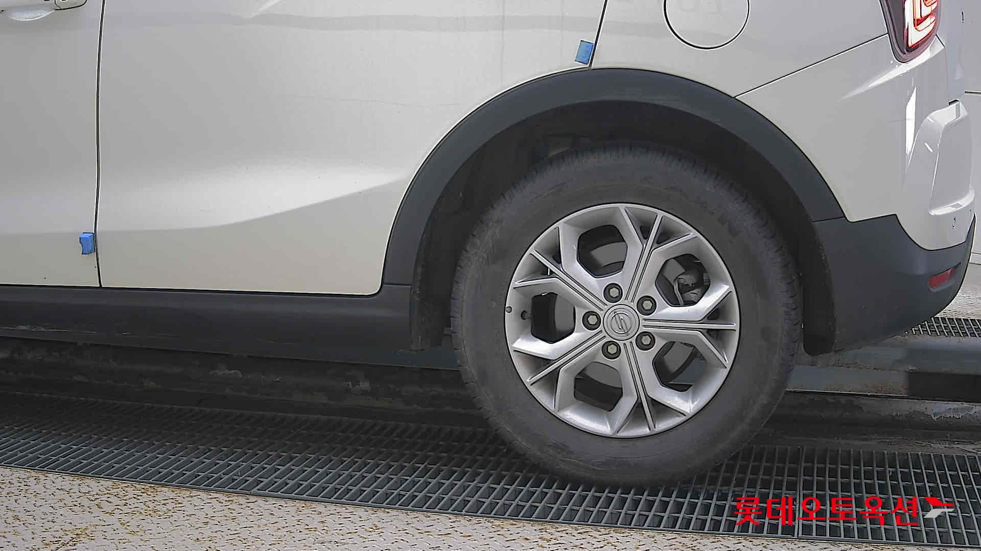 SsangYong Tivoli id 3436687 из Кореи 22