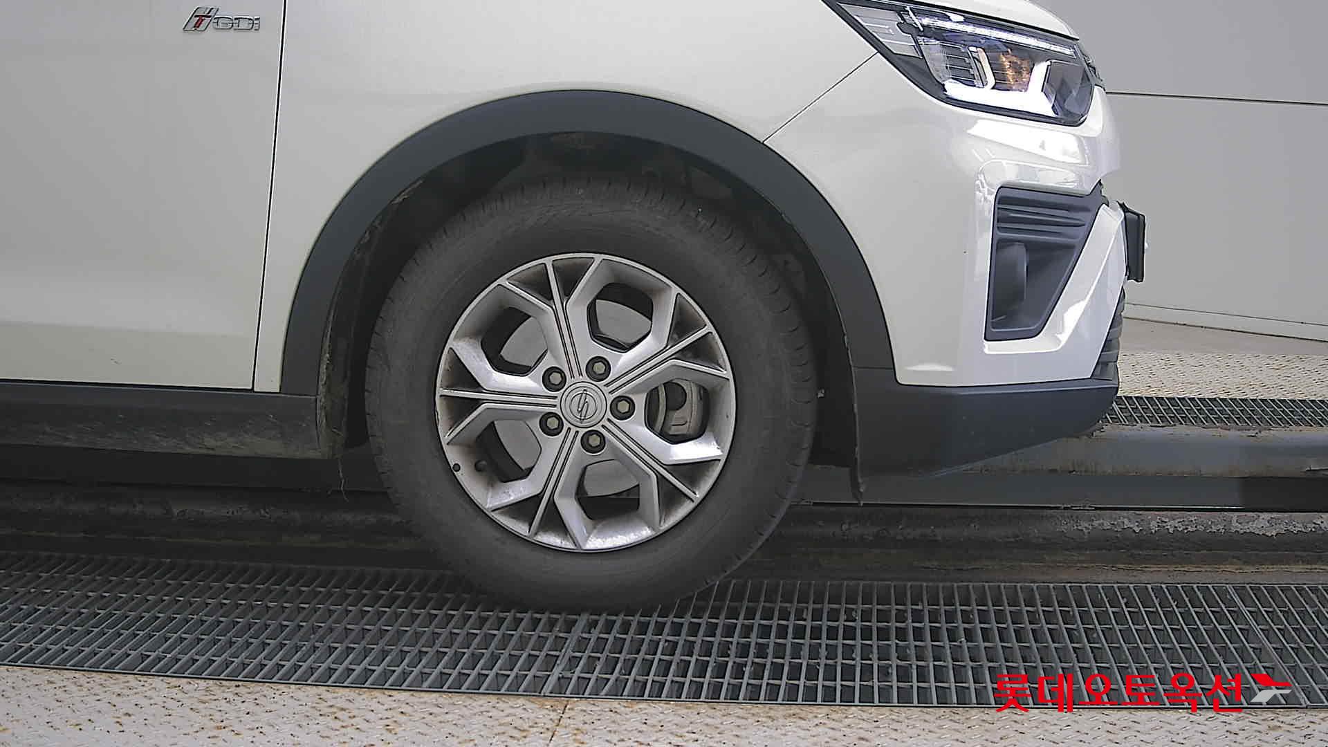 SsangYong Tivoli id 3436687 из Кореи 23