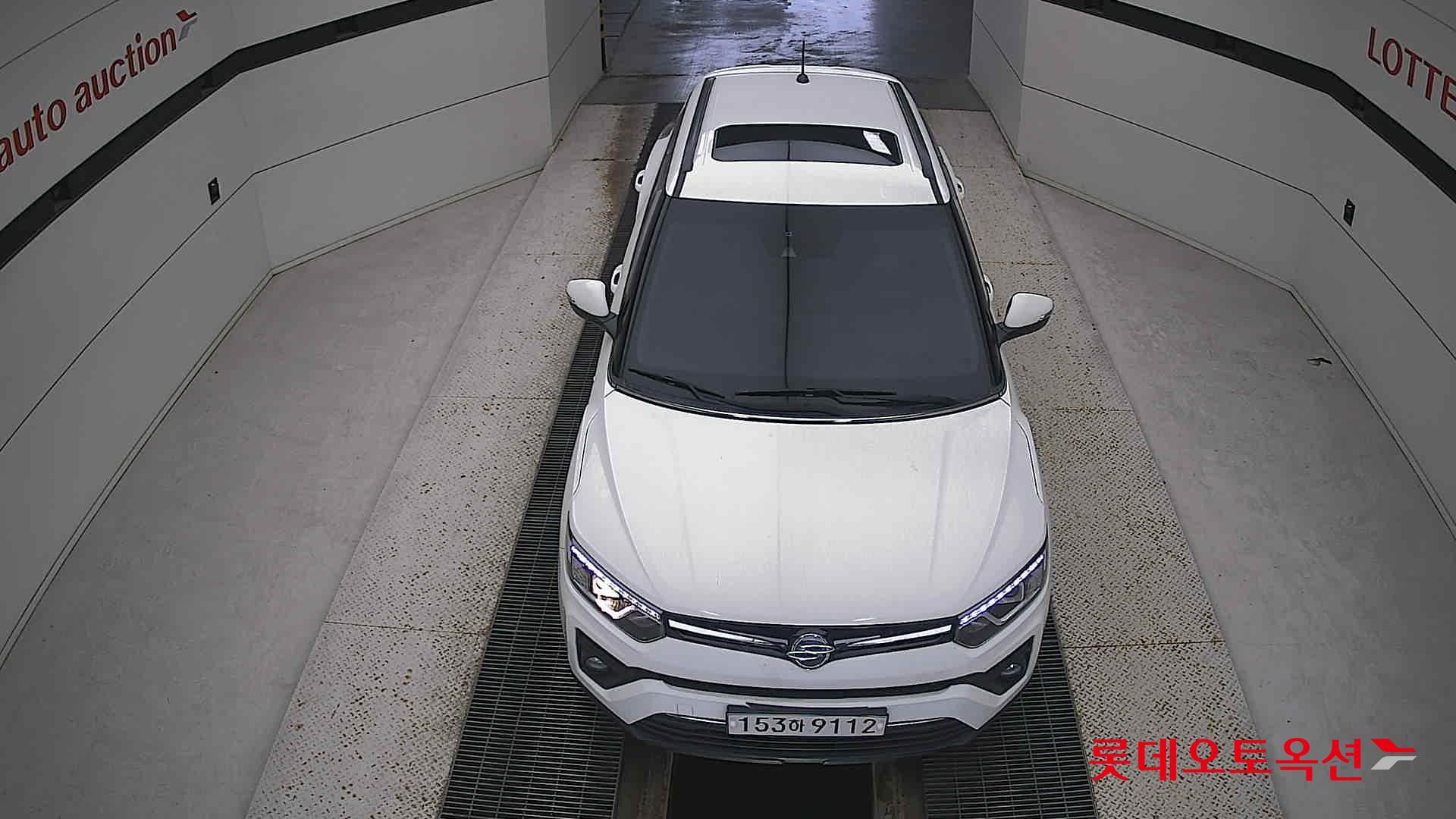 SsangYong Tivoli id 3436687 из Кореи 25