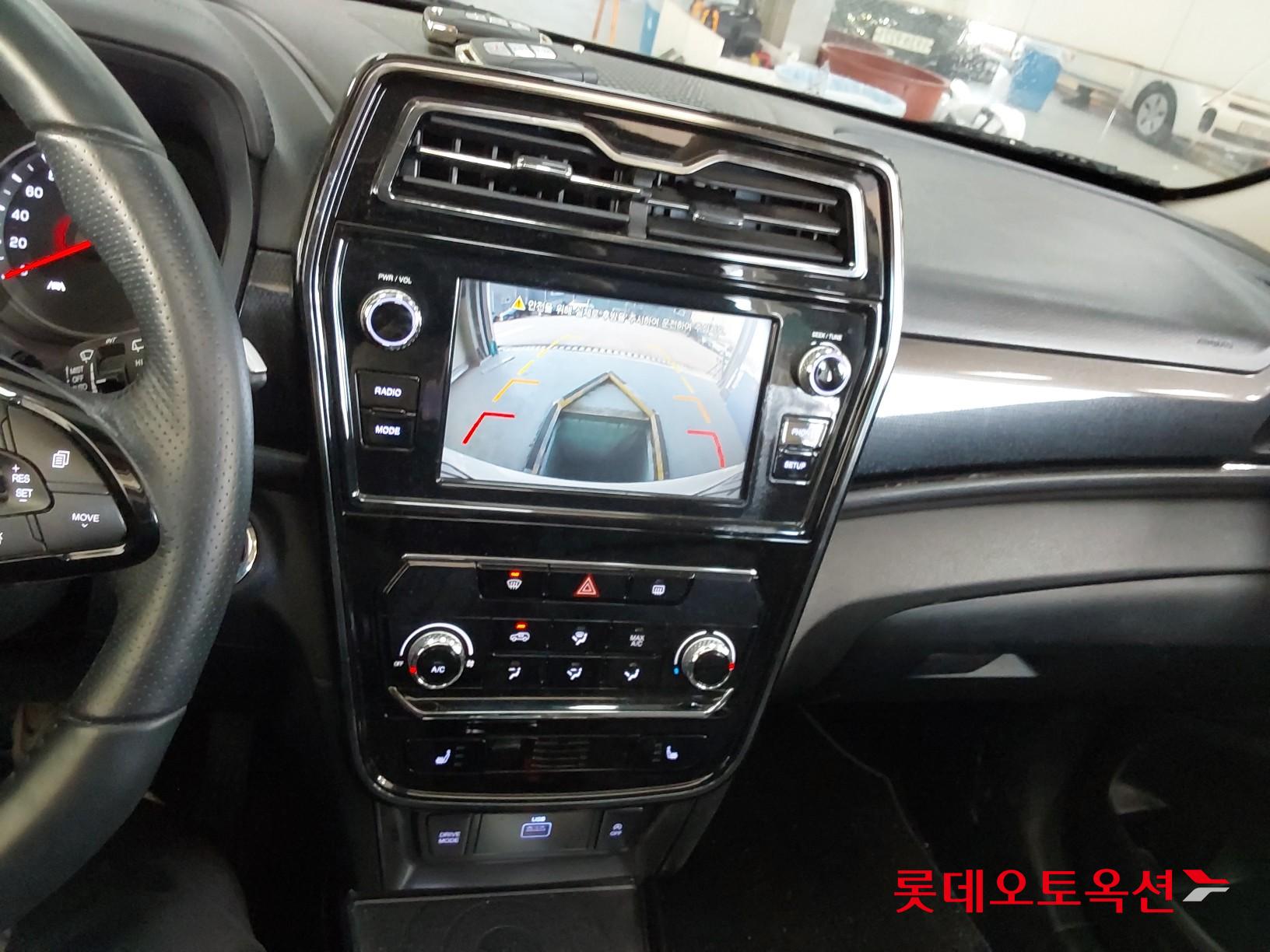 SsangYong Tivoli id 3436687 из Кореи 32