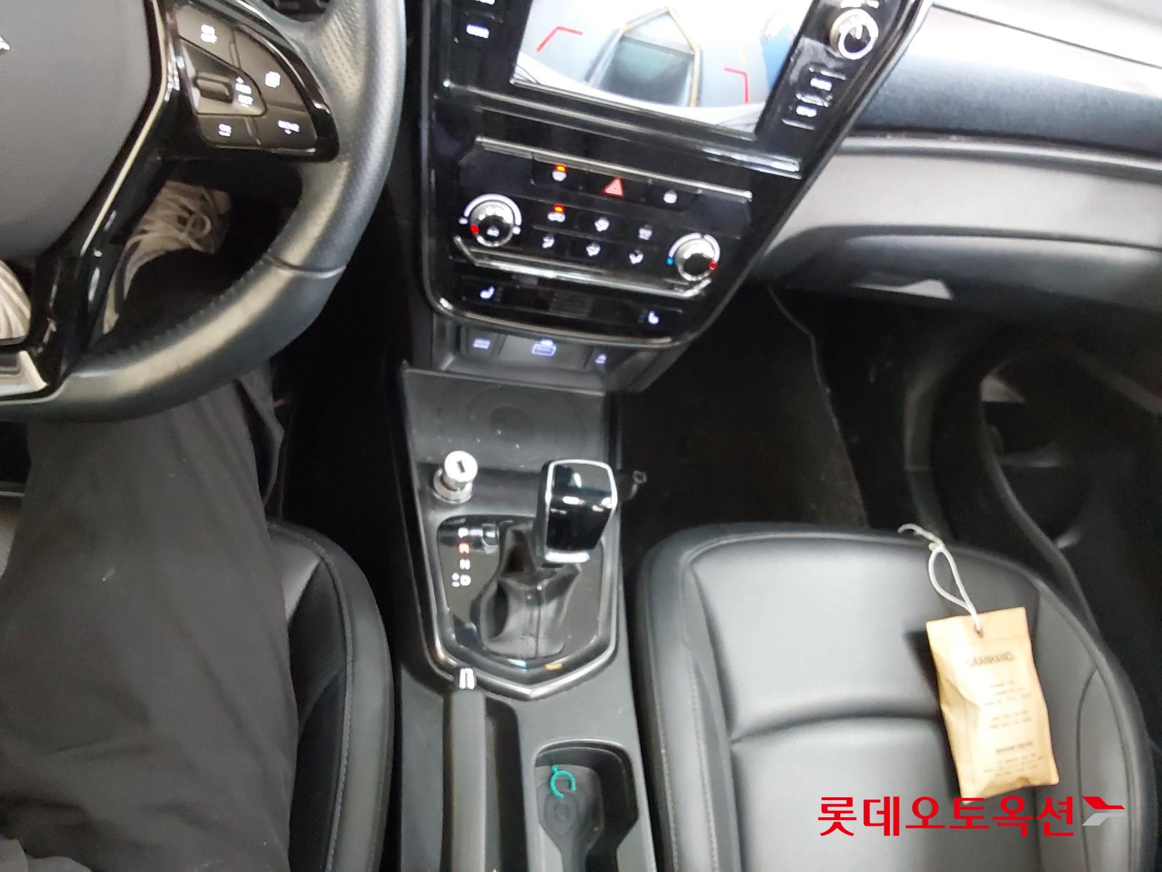 SsangYong Tivoli id 3436687 из Кореи 33