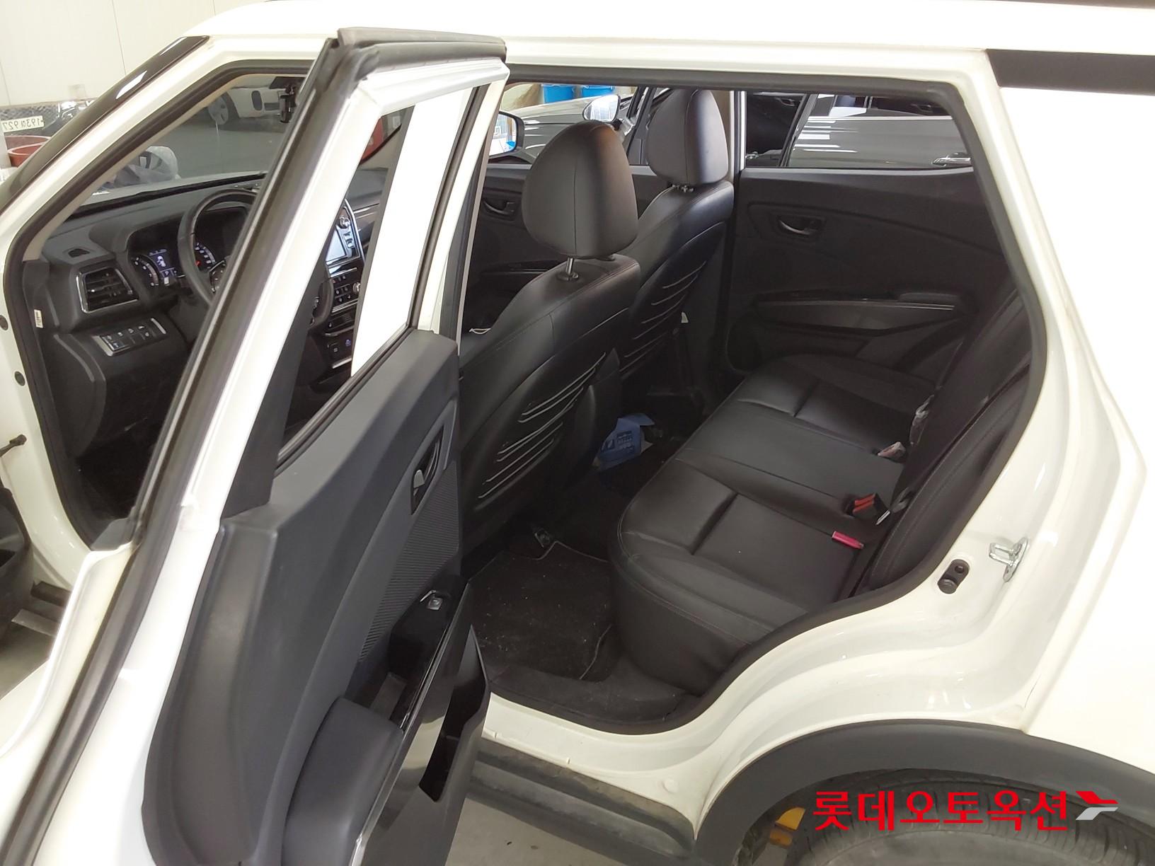 SsangYong Tivoli id 3436687 из Кореи 36