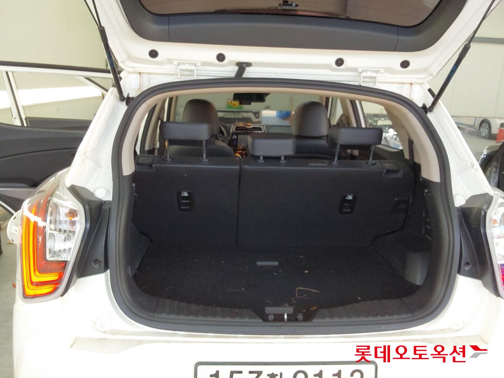 SsangYong Tivoli id 3436687 из Кореи 37