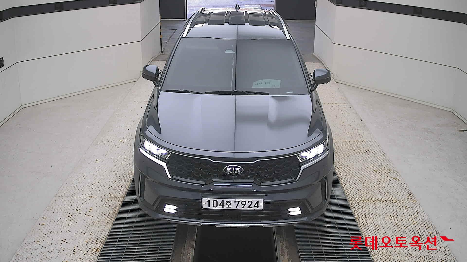 Kia Sorento id 3436667 из Кореи 8