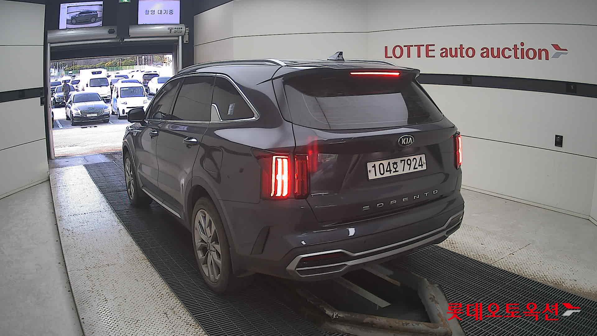 Kia Sorento id 3436667 из Кореи 9