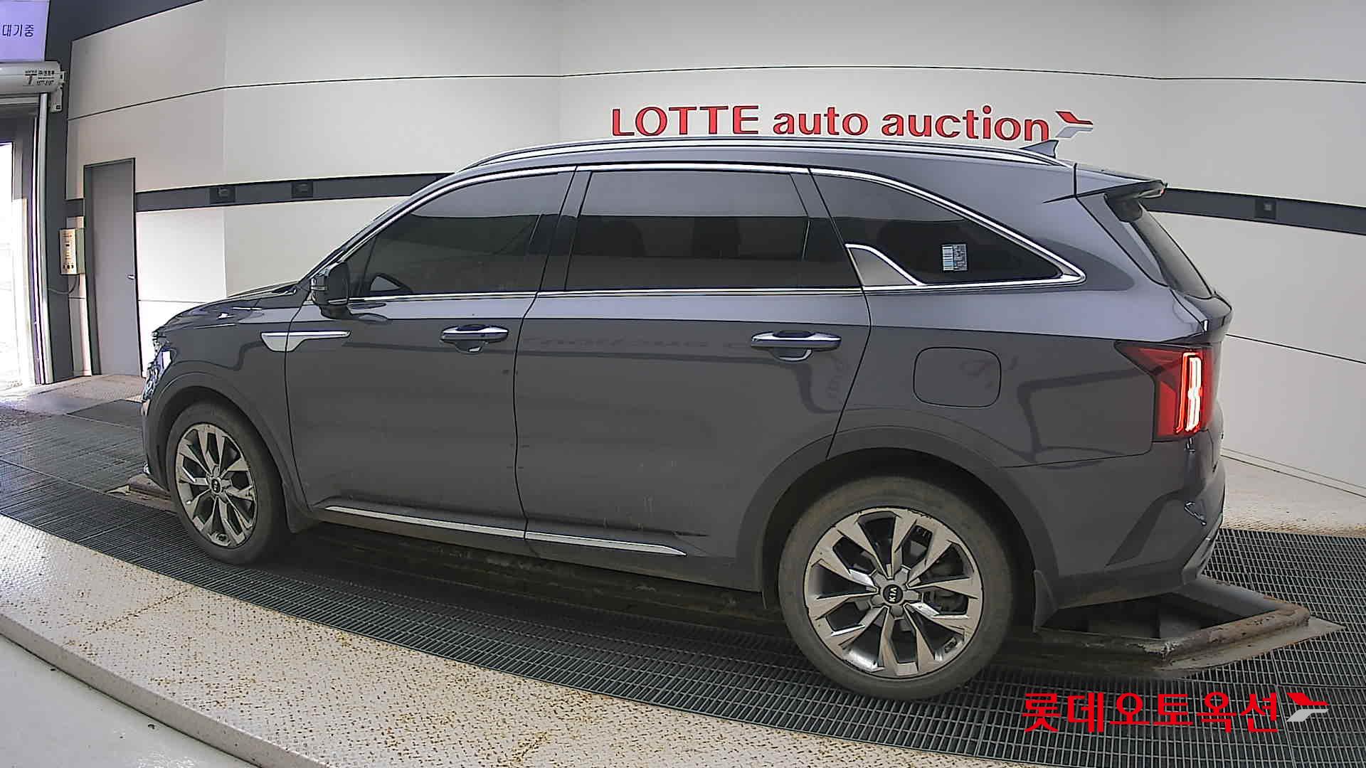 Kia Sorento id 3436667 из Кореи 11