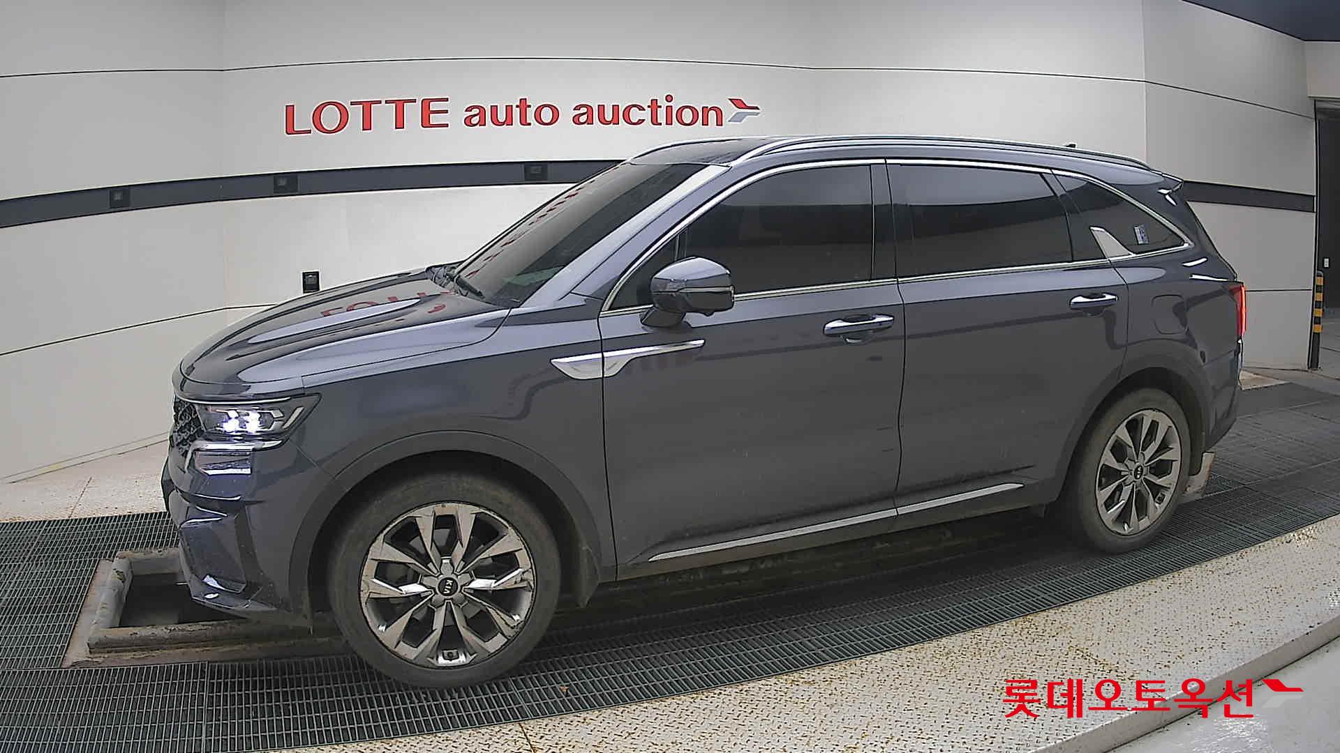 Kia Sorento id 3436667 из Кореи 12