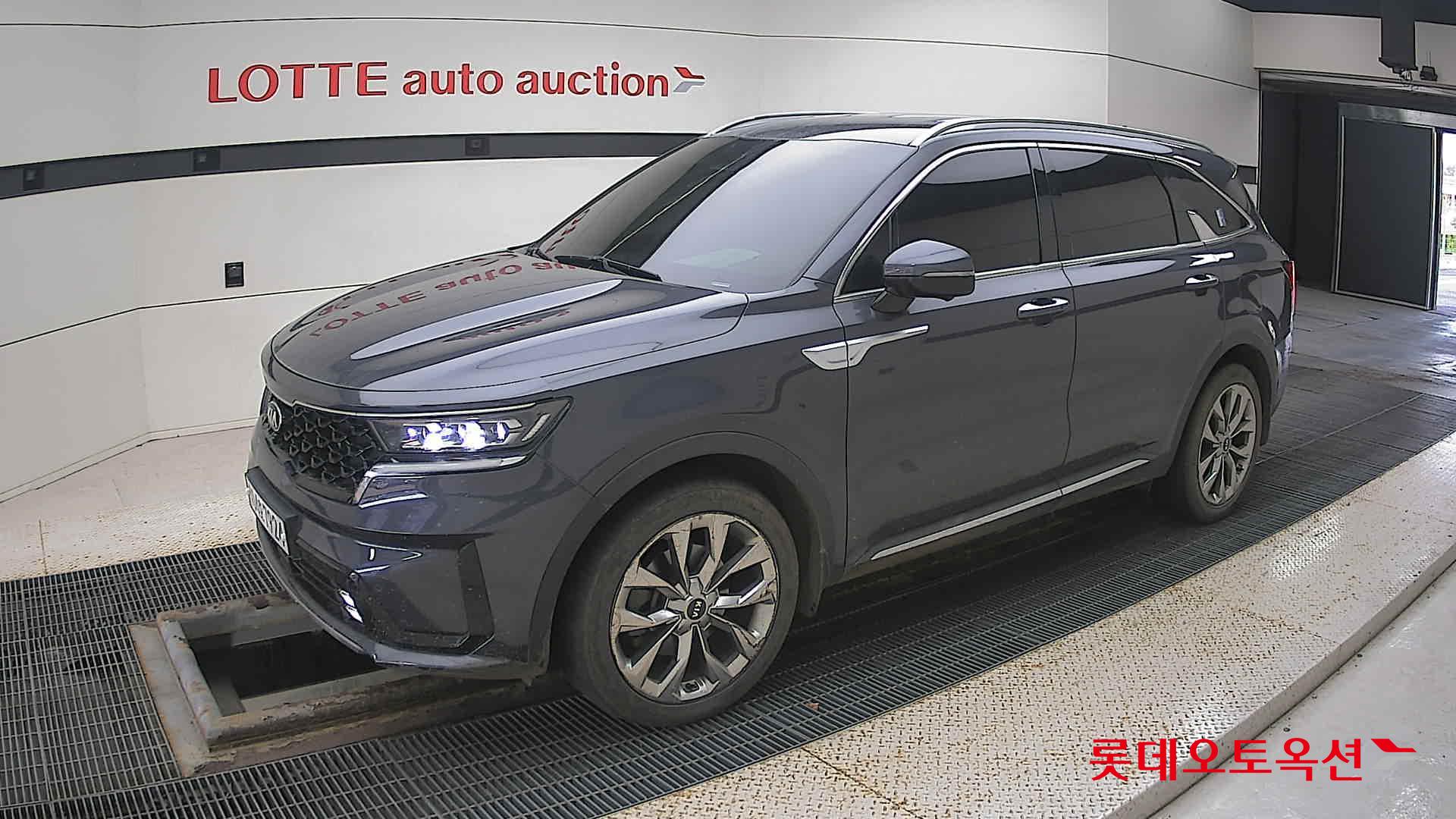 Kia Sorento id 3436667 из Кореи 13