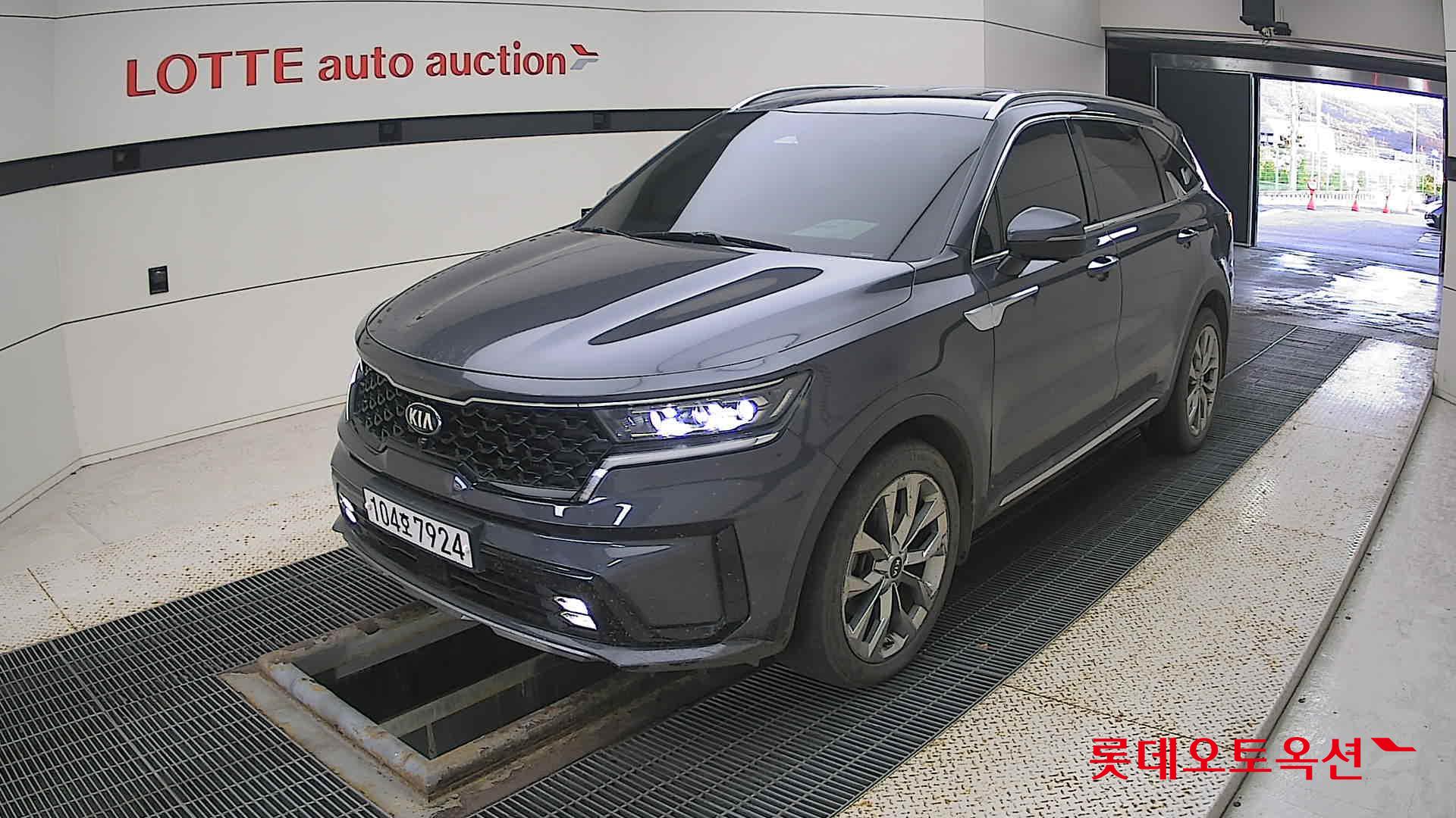 Kia Sorento id 3436667 из Кореи 14